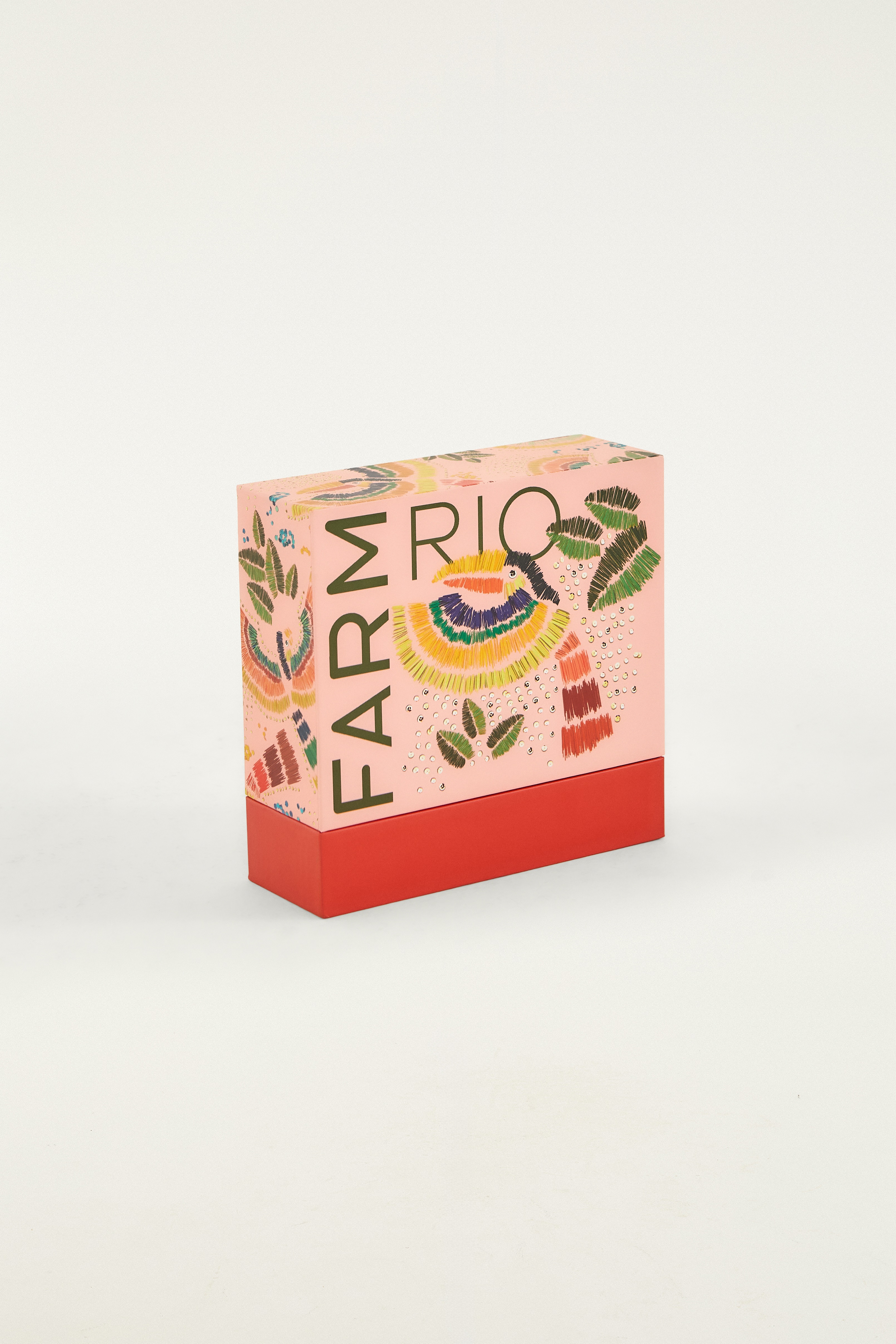 Cheirinho Farm Tucano Rosa