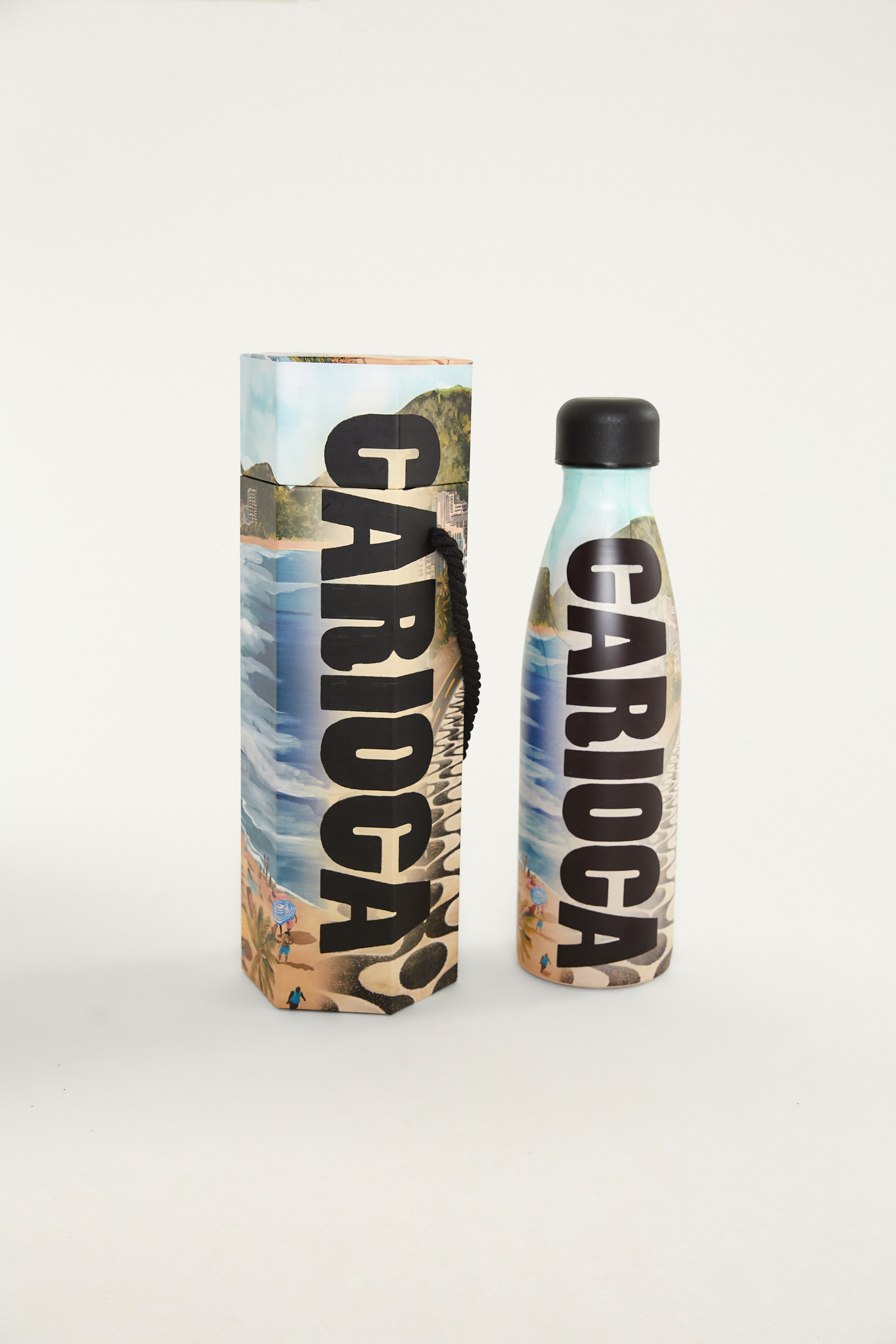 Garrafinha Carioca 500ml