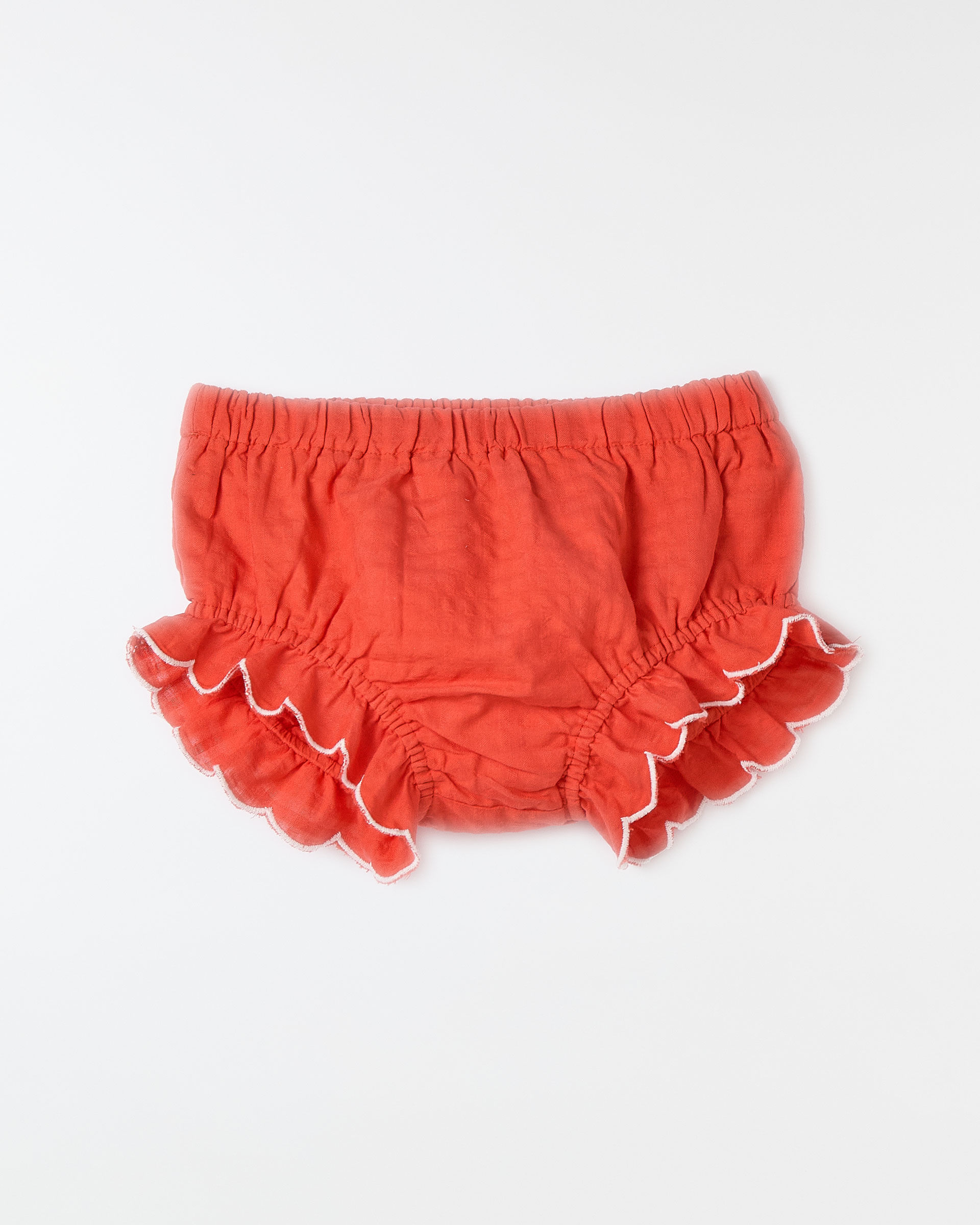 Vestido Bebe Bordado Floremar