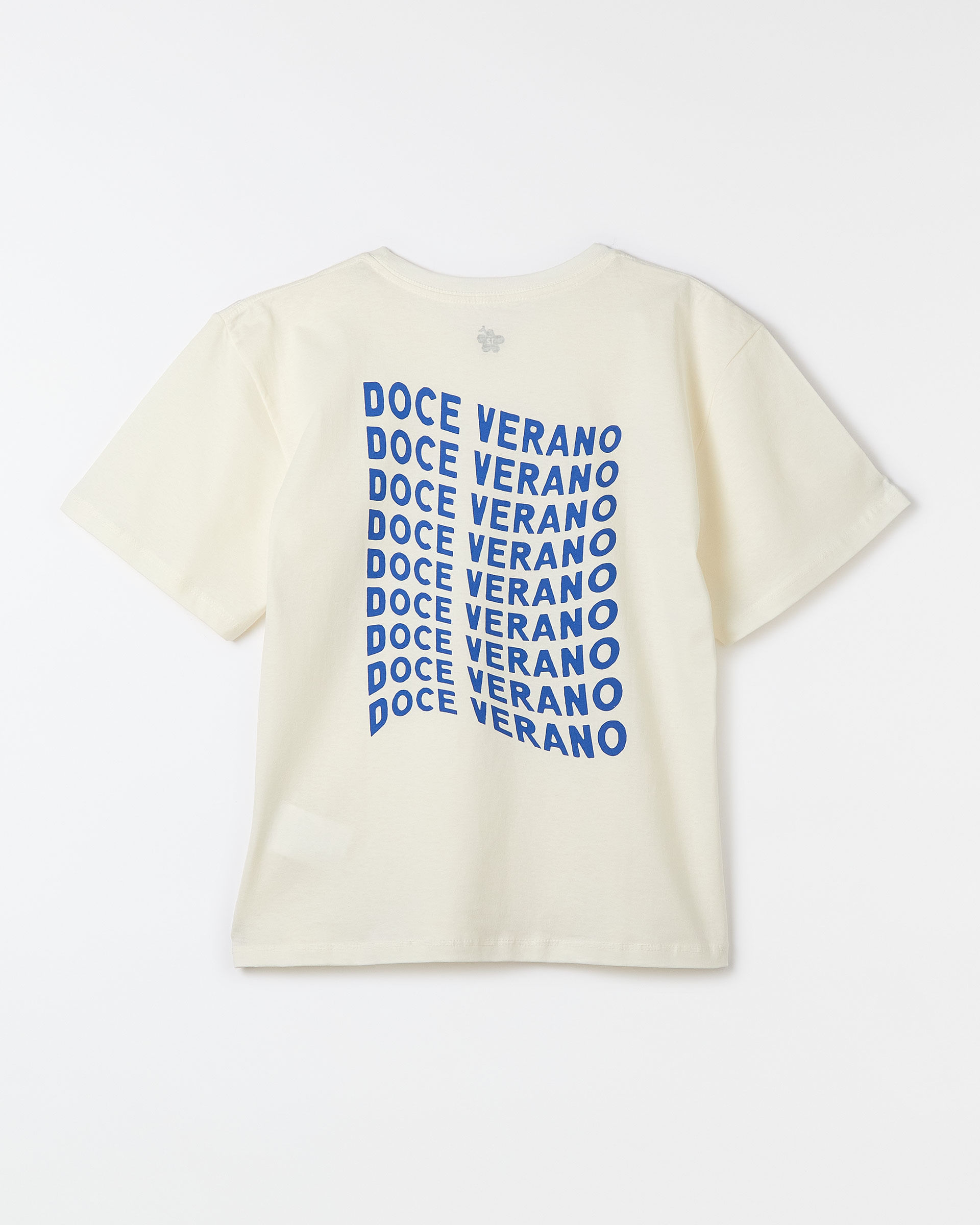 Camiseta Silk Doce Verano
