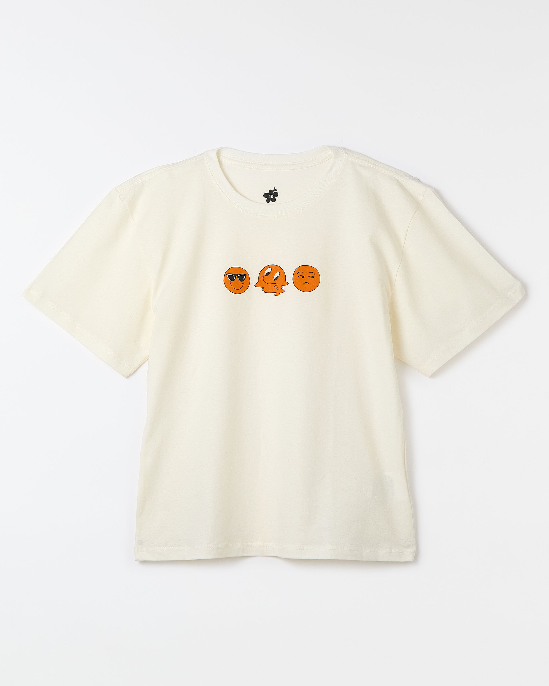 Camiseta Silk Carinhas
