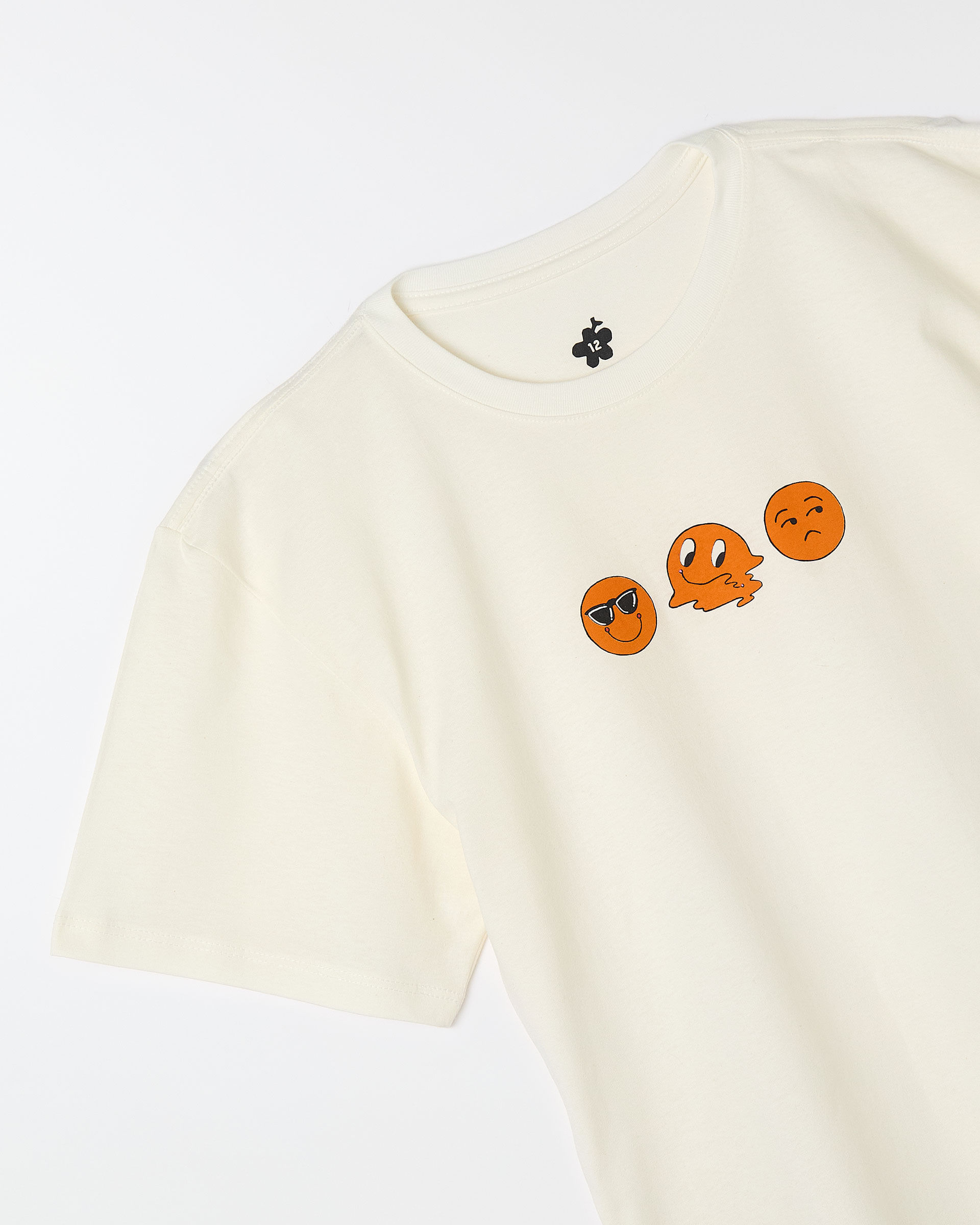 Camiseta Silk Carinhas