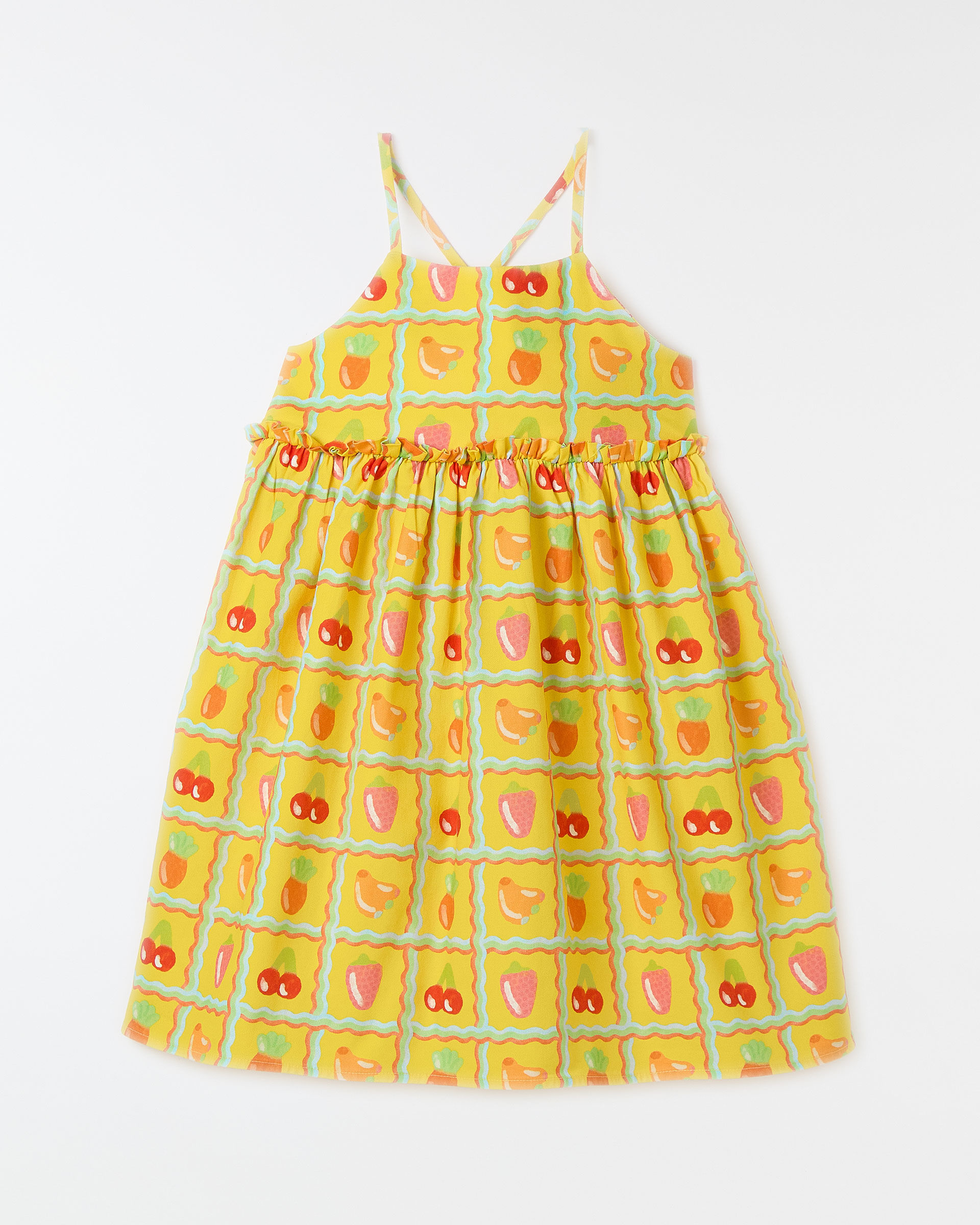 Vestido Gominha