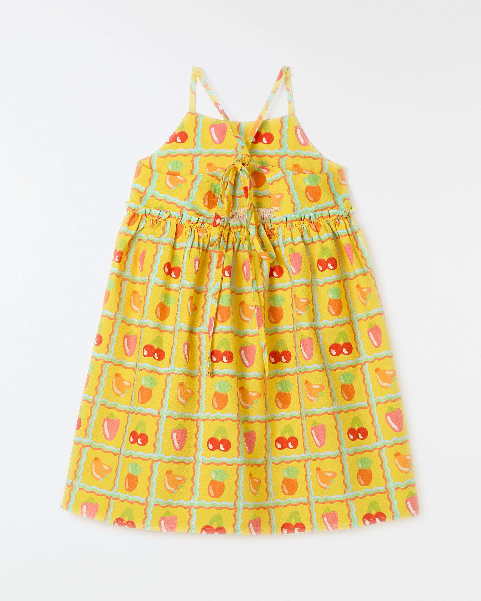 Vestido Gominha