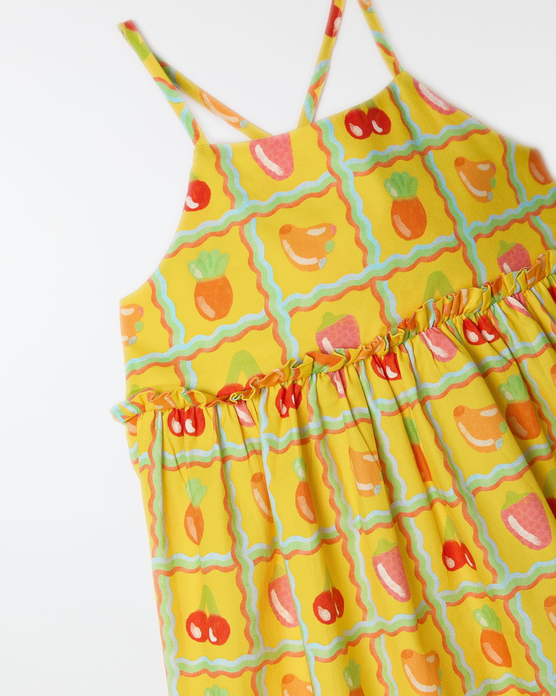 Vestido Gominha