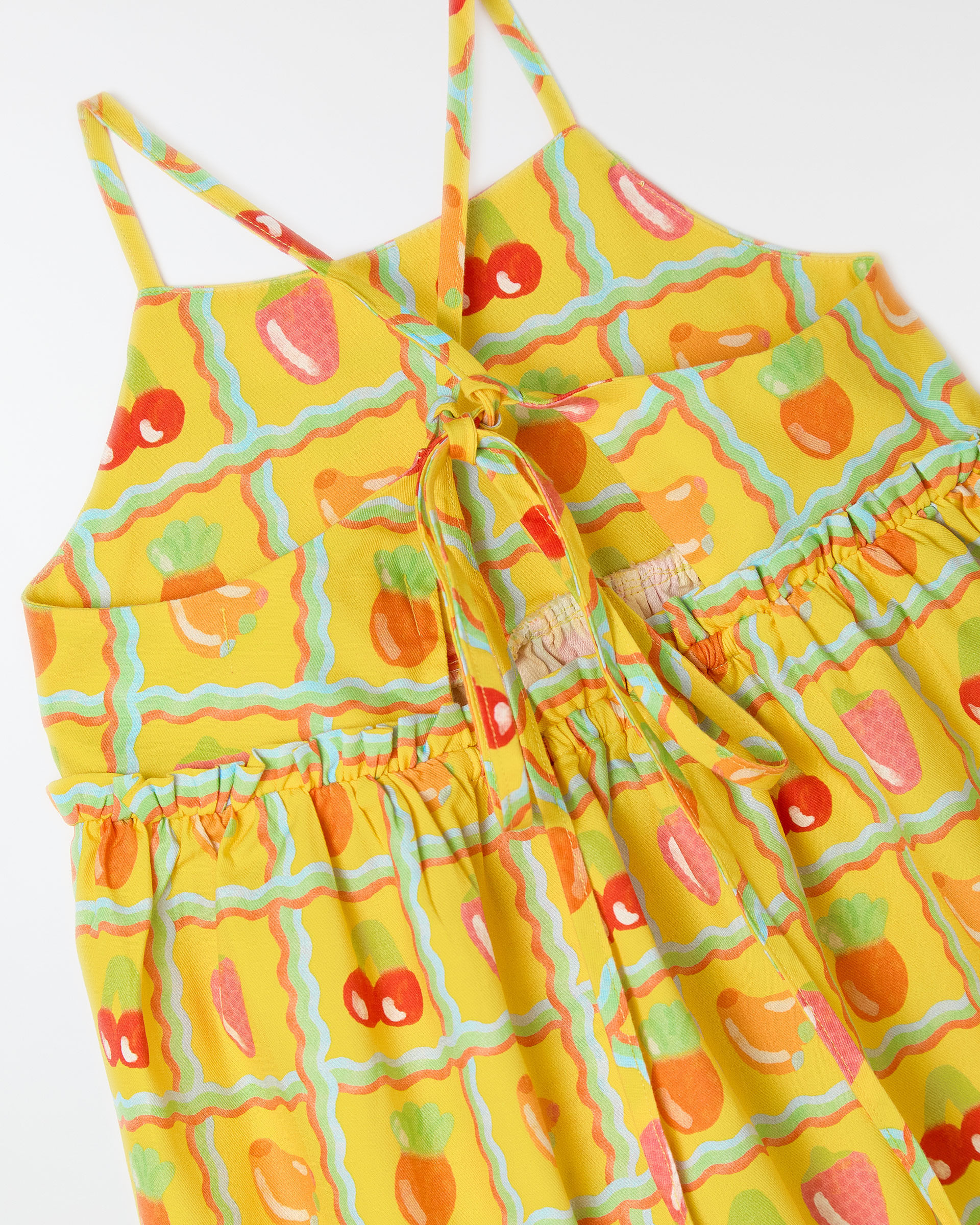 Vestido Gominha