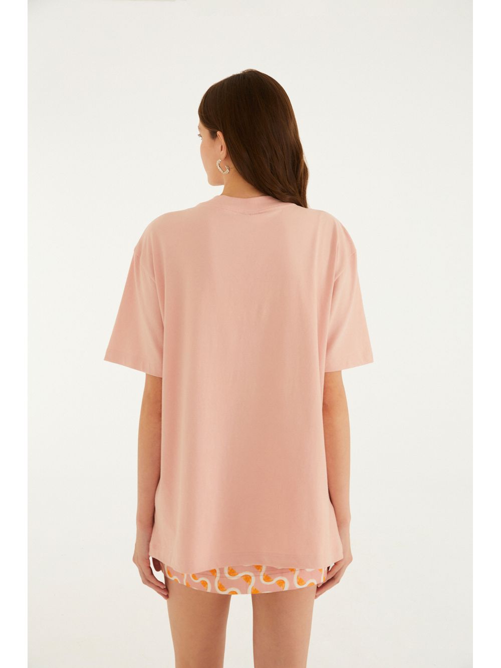 Farm — T-Shirt Media Da Gema Rosa