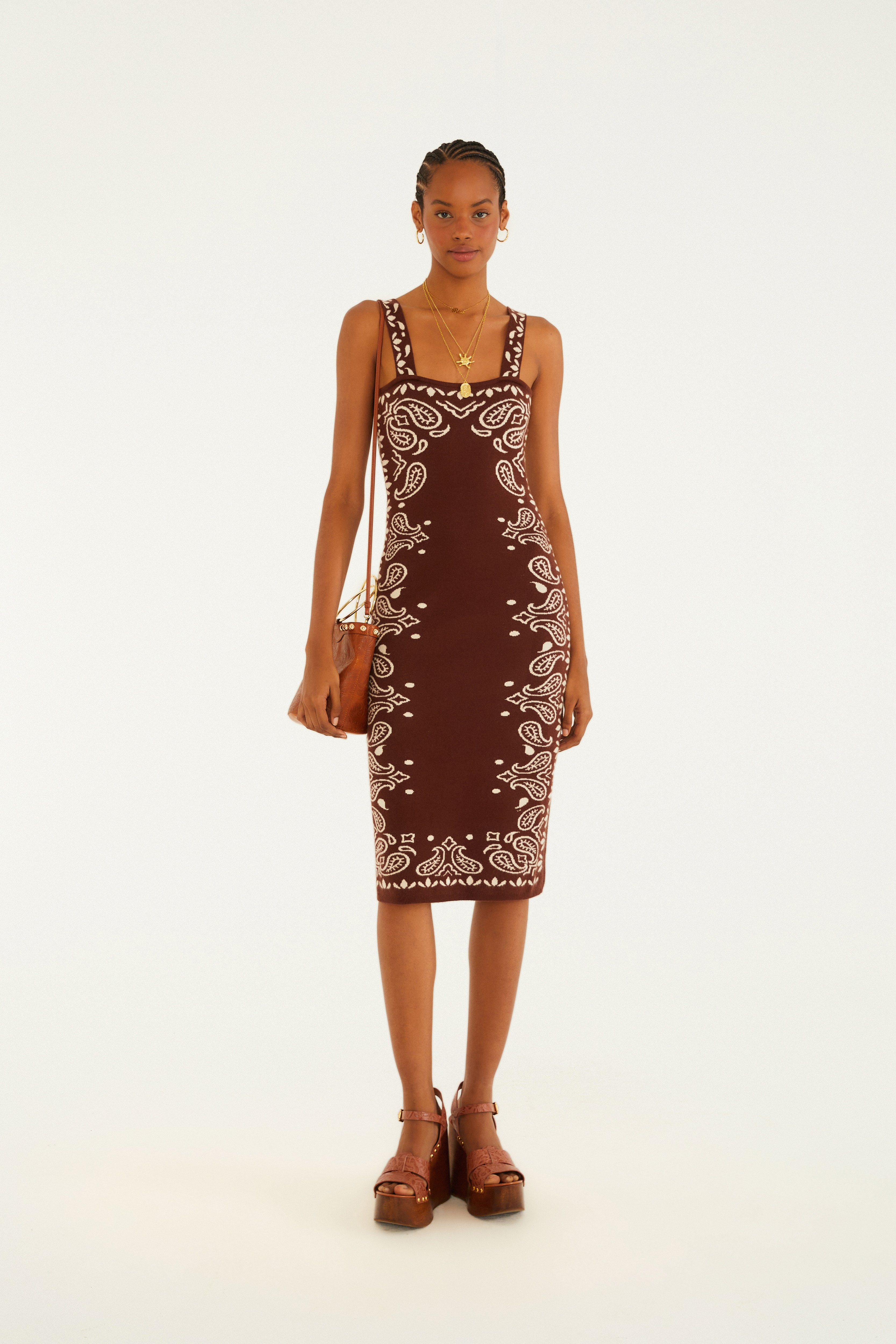 Vestido Tricot Nicole