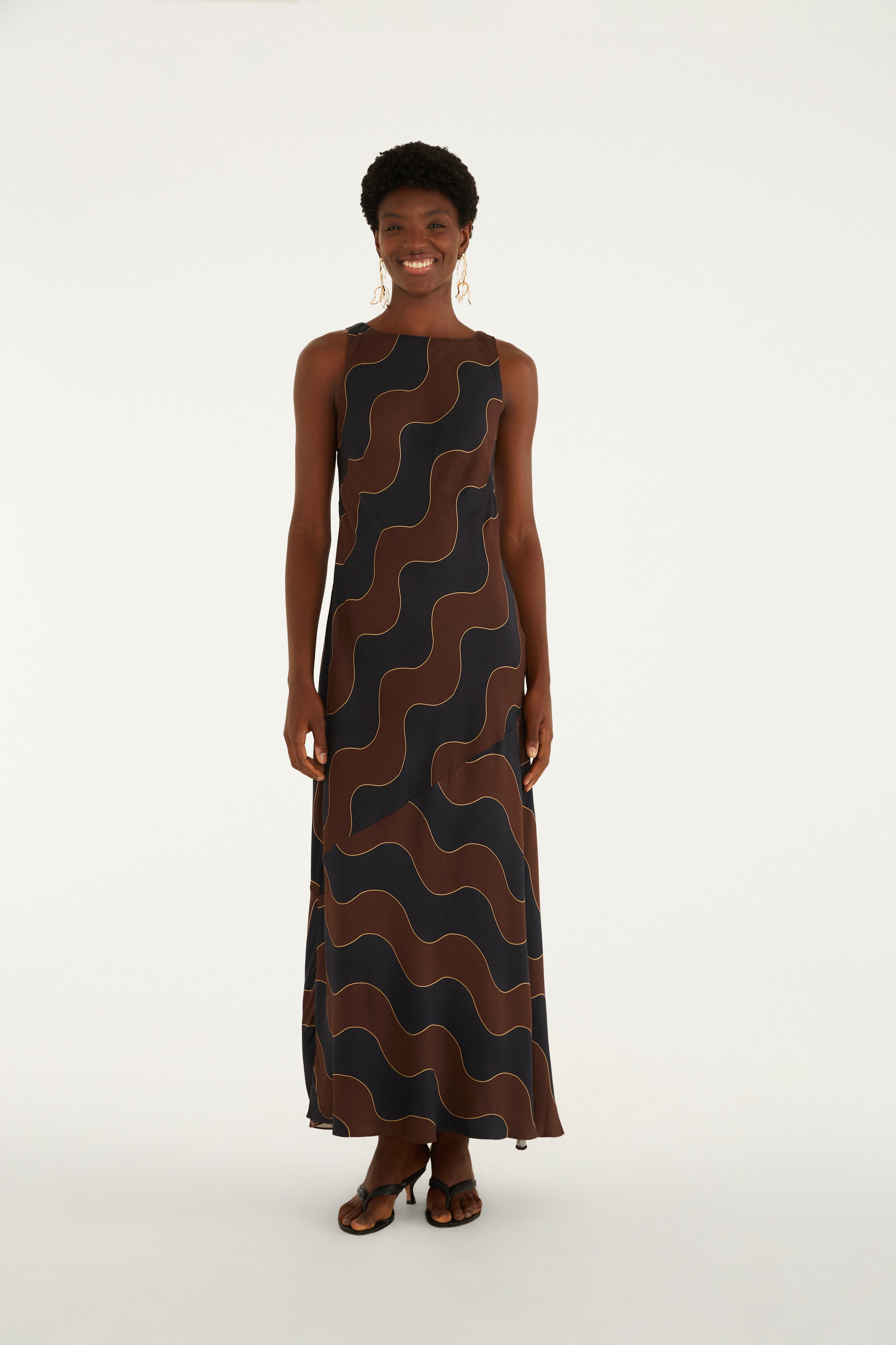 Vestido Listra Ilhéus