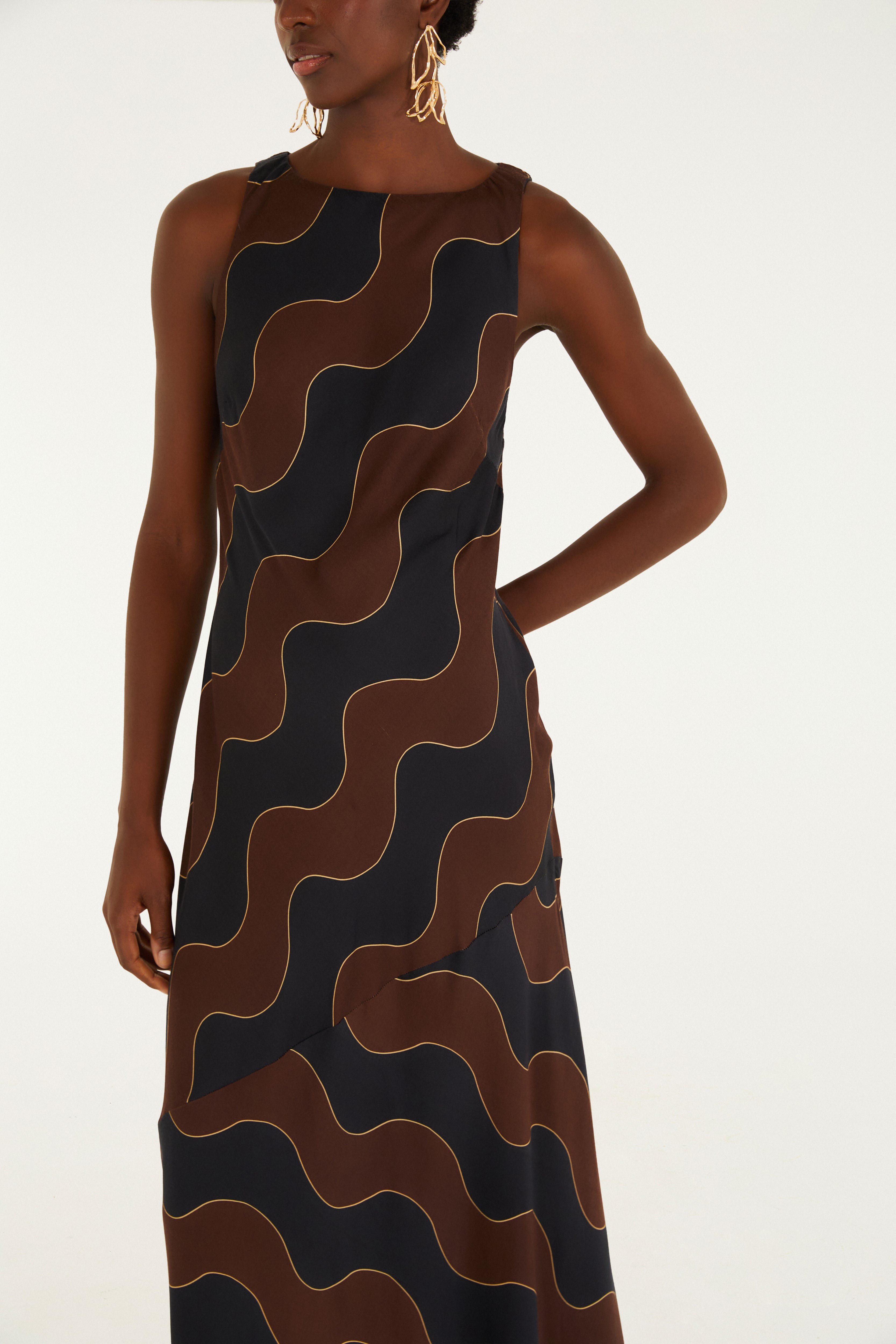 Vestido Listra Ilhéus