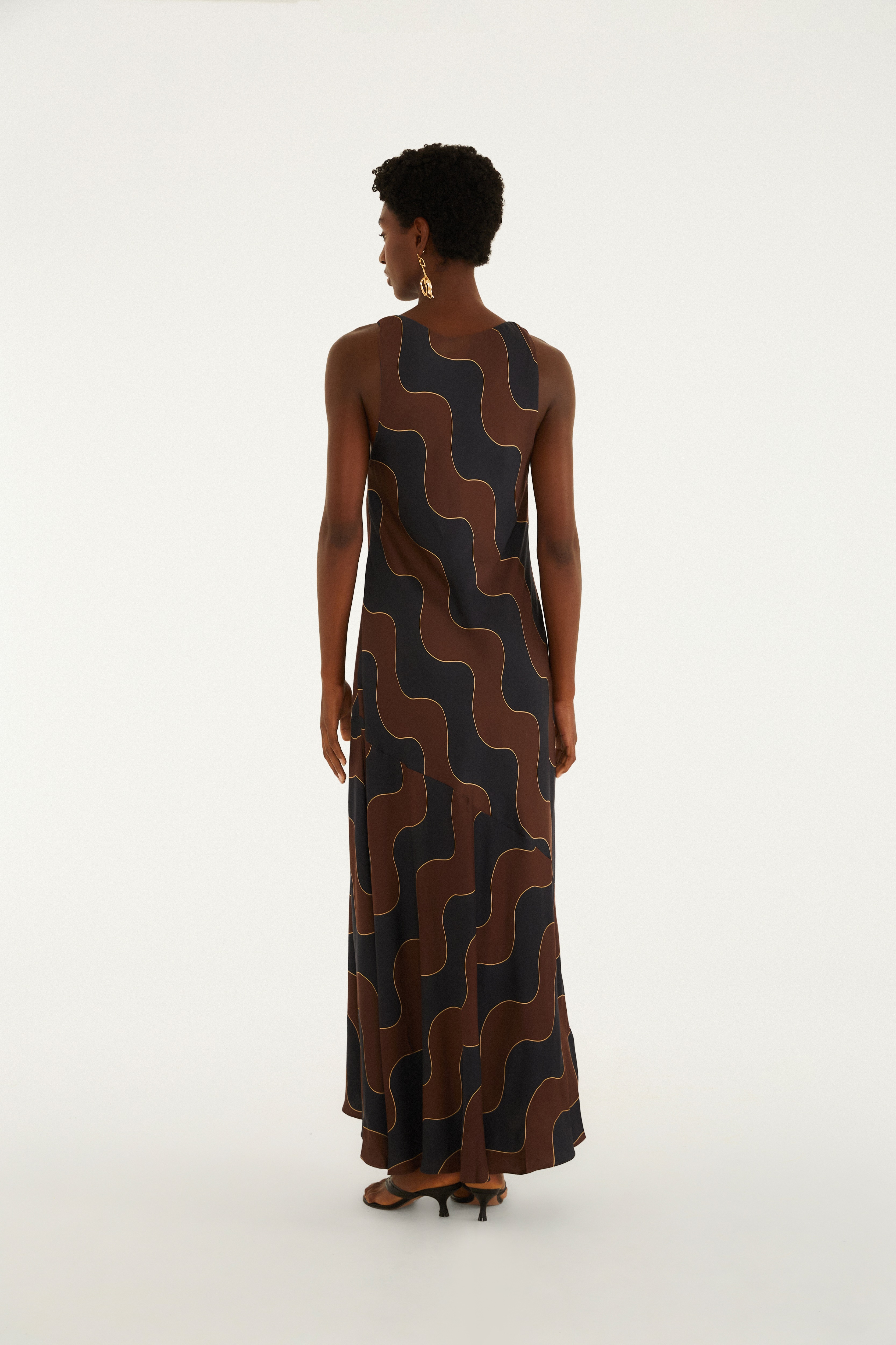 Vestido Listra Ilhéus