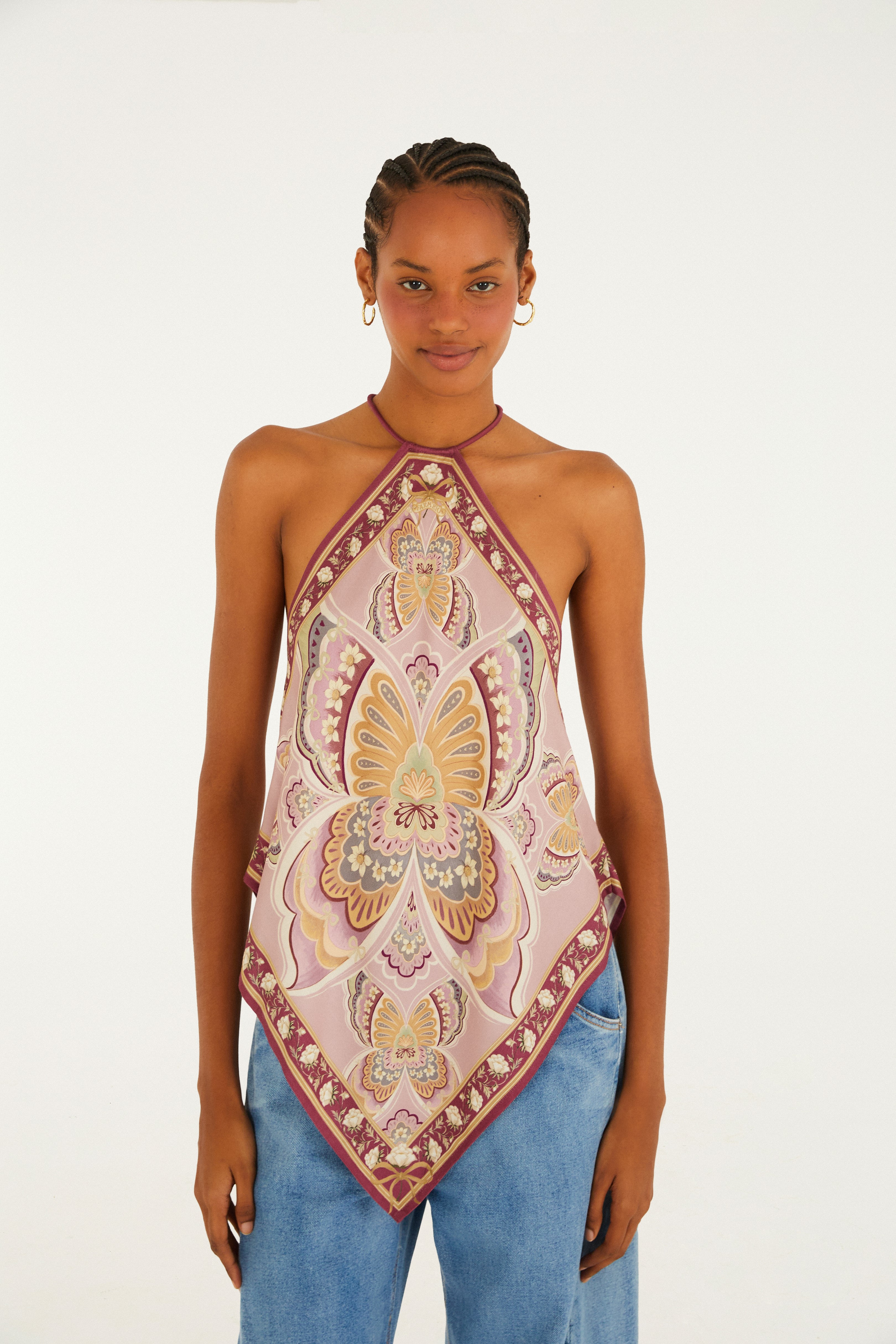 Regata Estampada Sophie