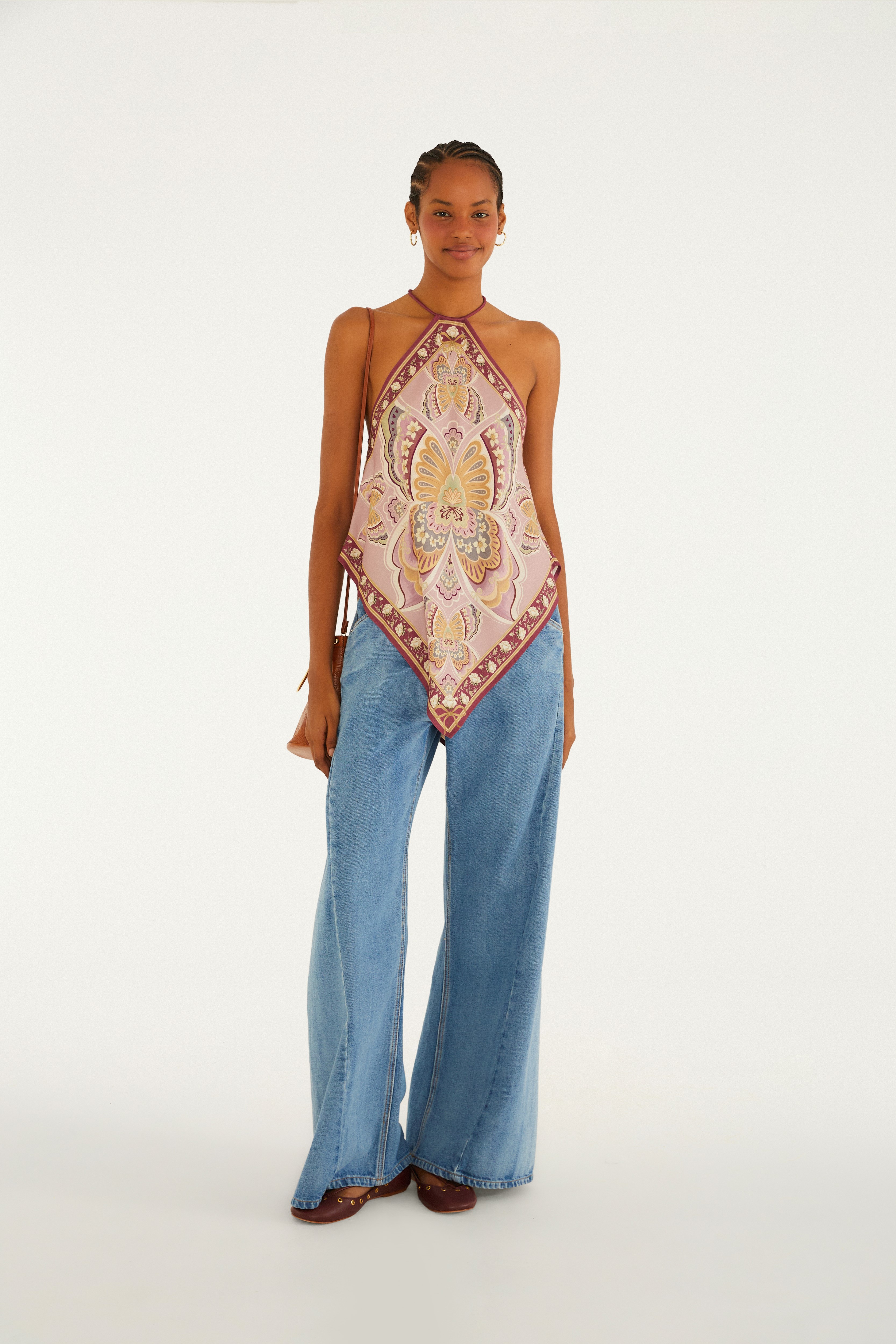 Regata Estampada Sophie