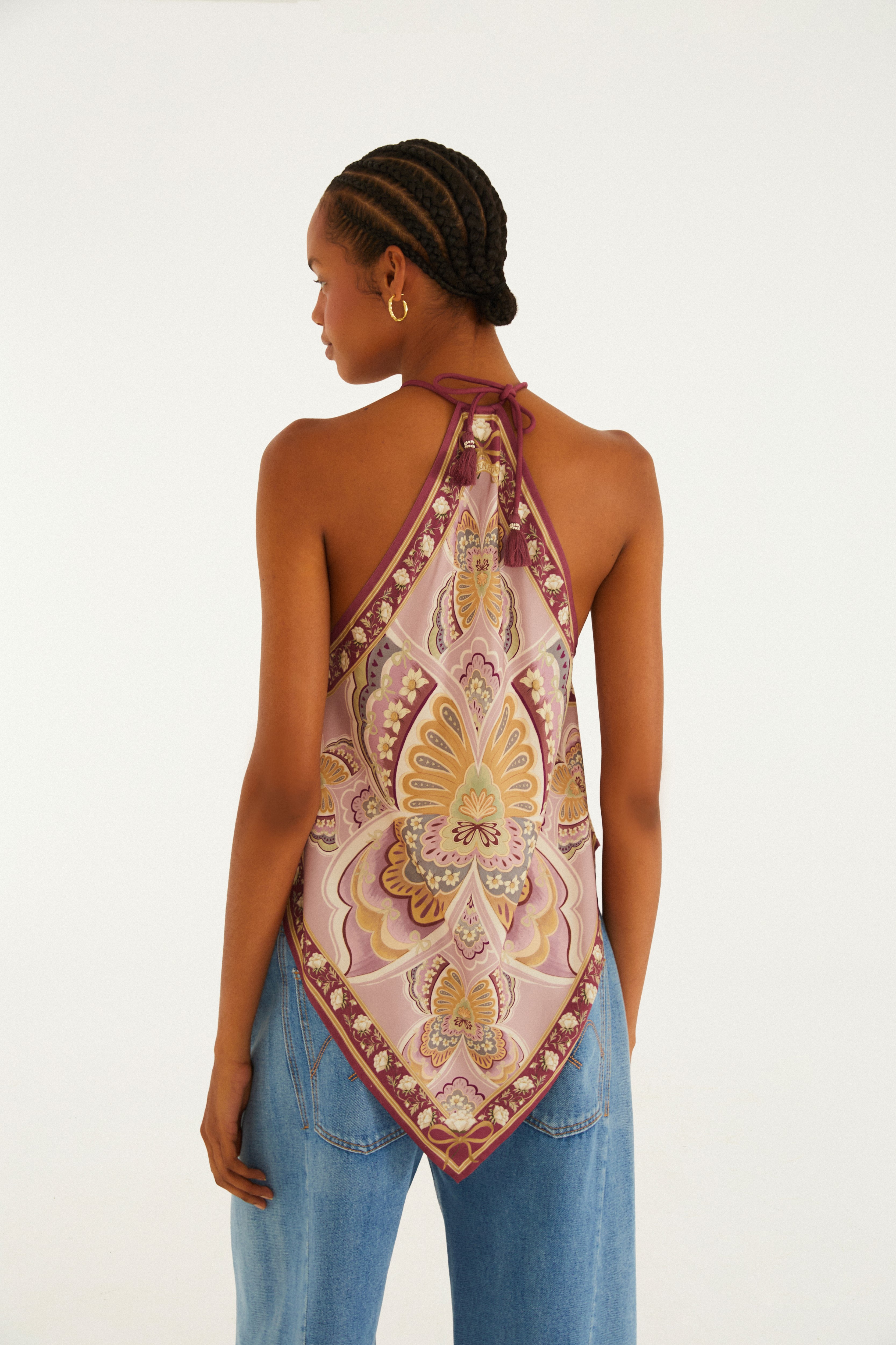 Regata Estampada Sophie