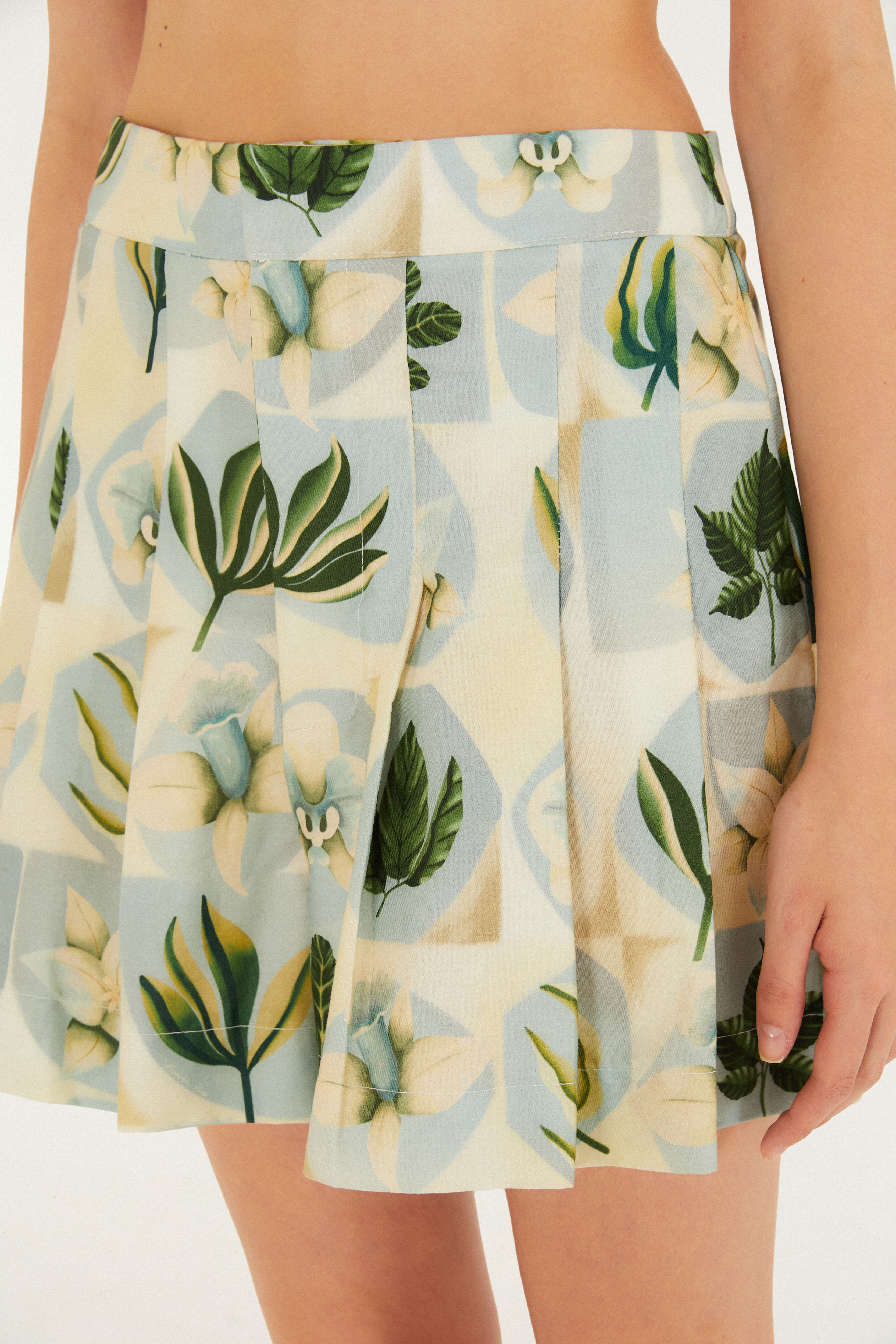 Bermuda Estampada Verano