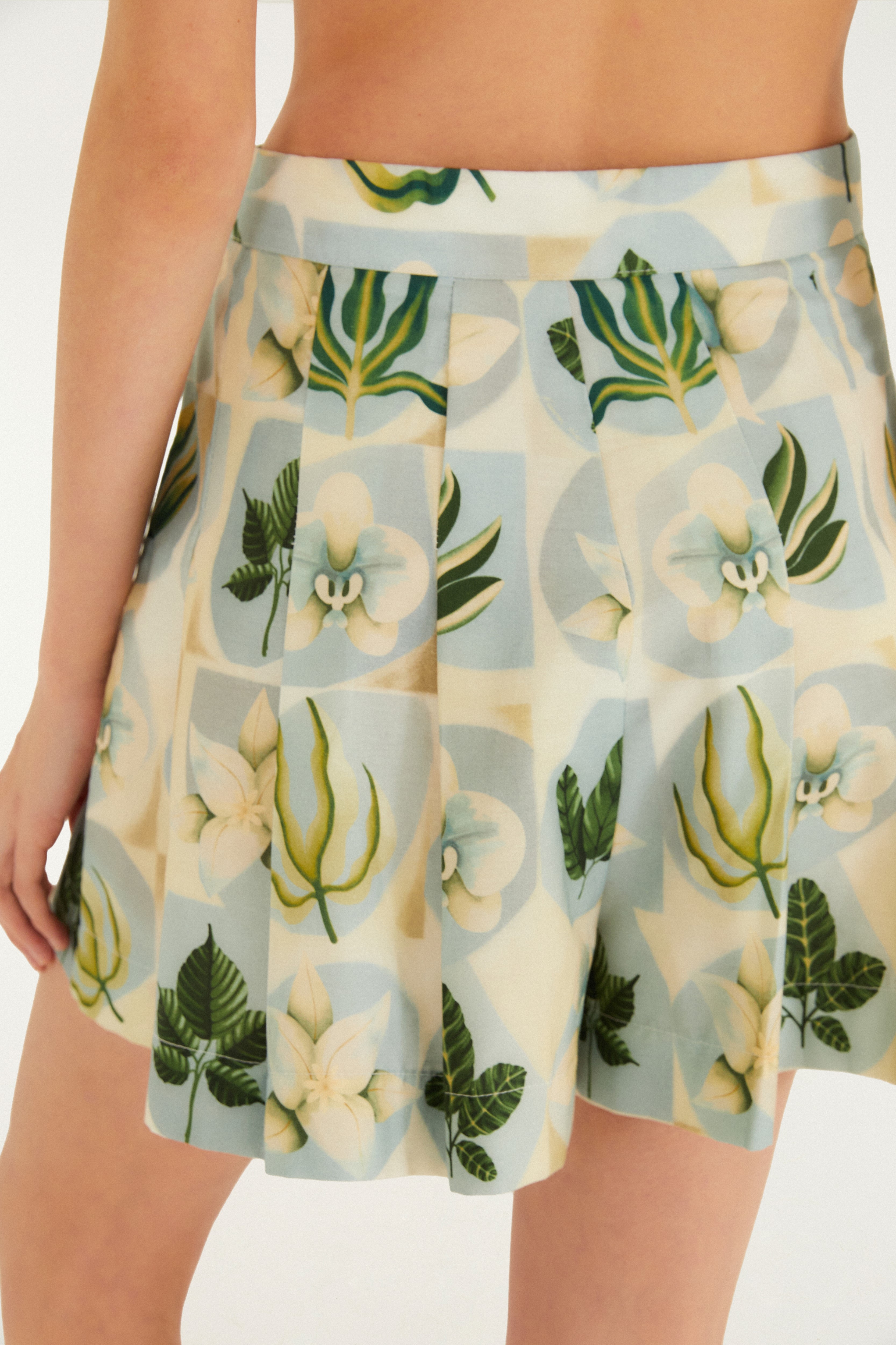 Bermuda Estampada Verano
