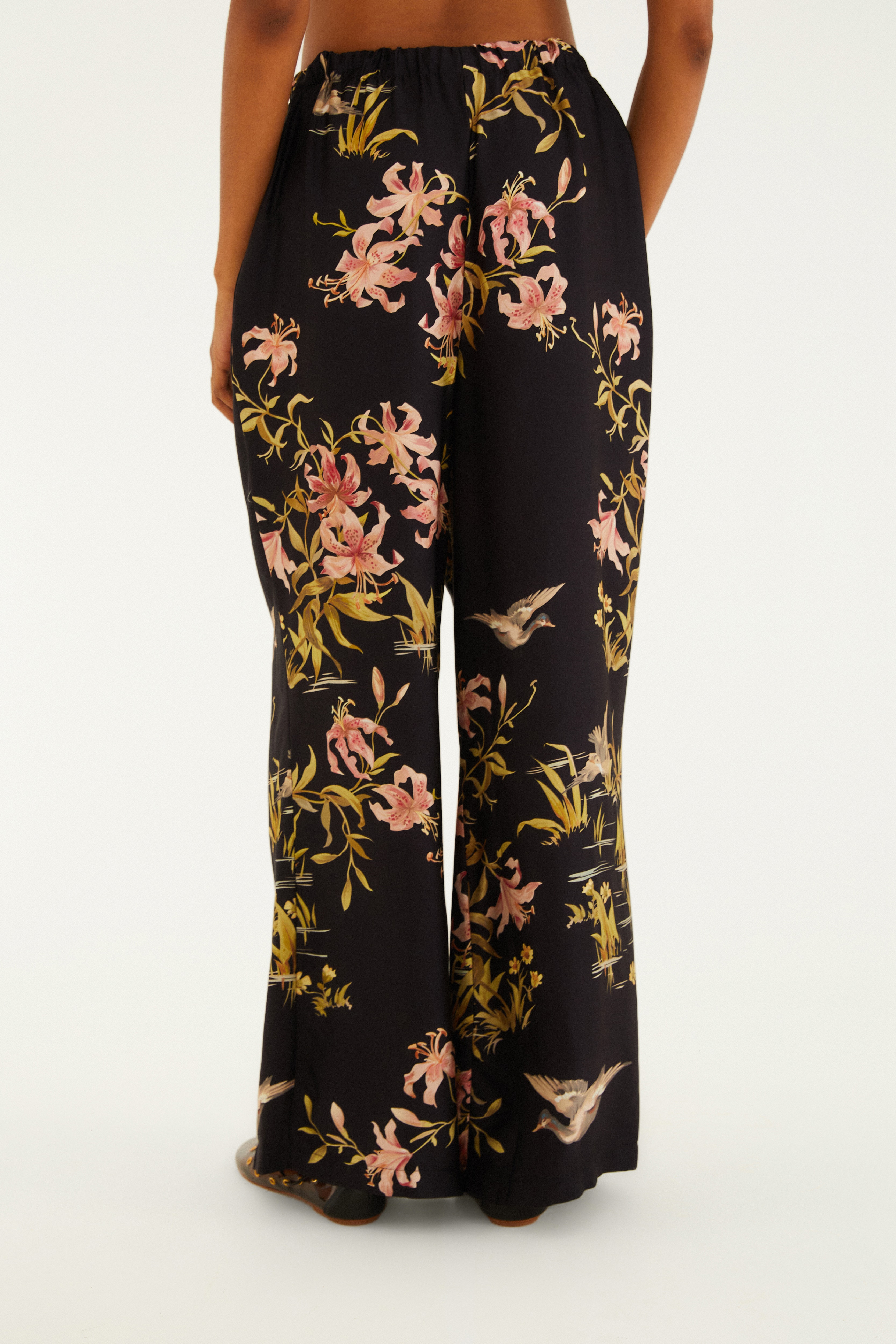 Calça Estampada Kyoto