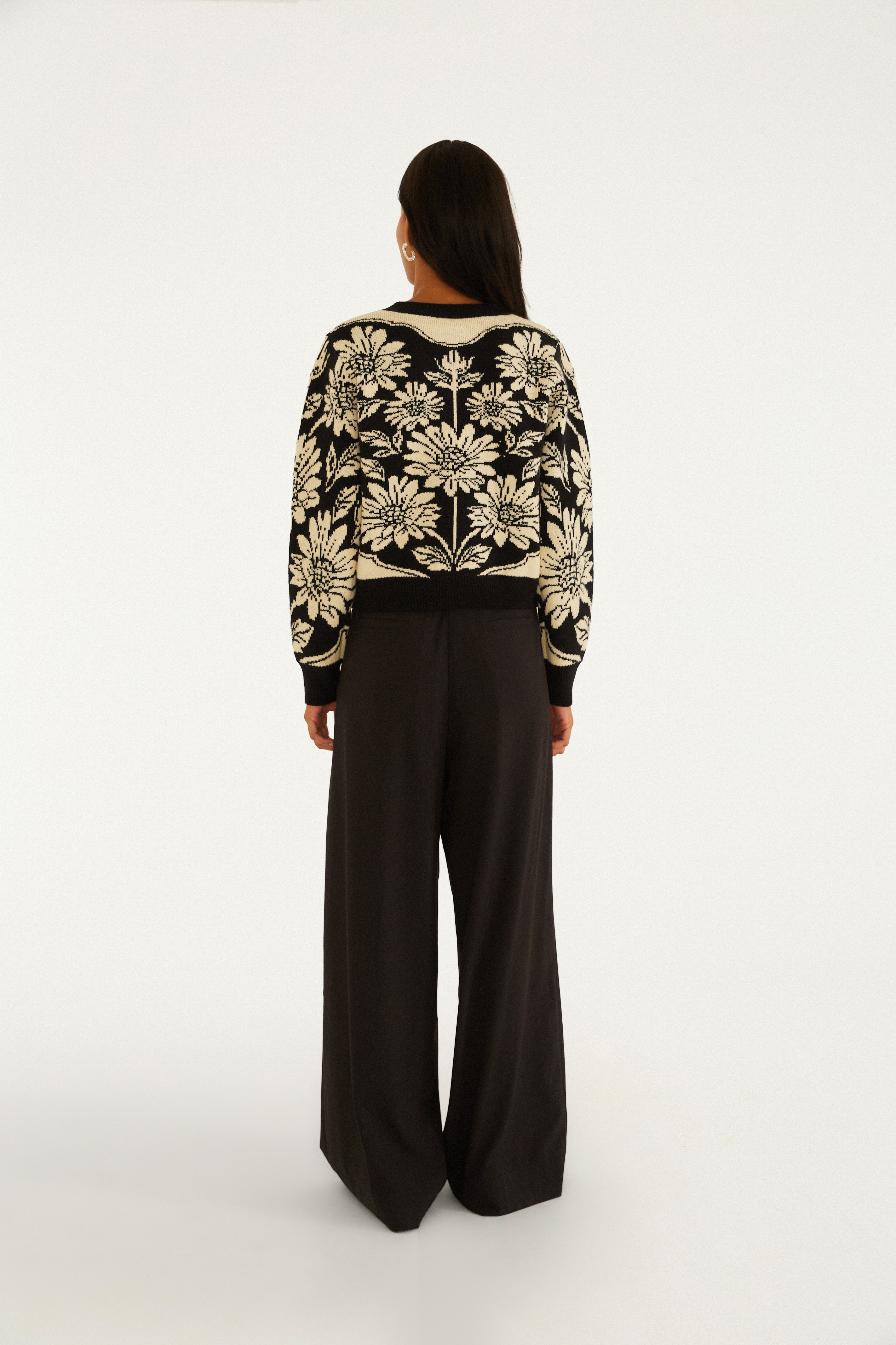 Calça Longa Alfaiataria