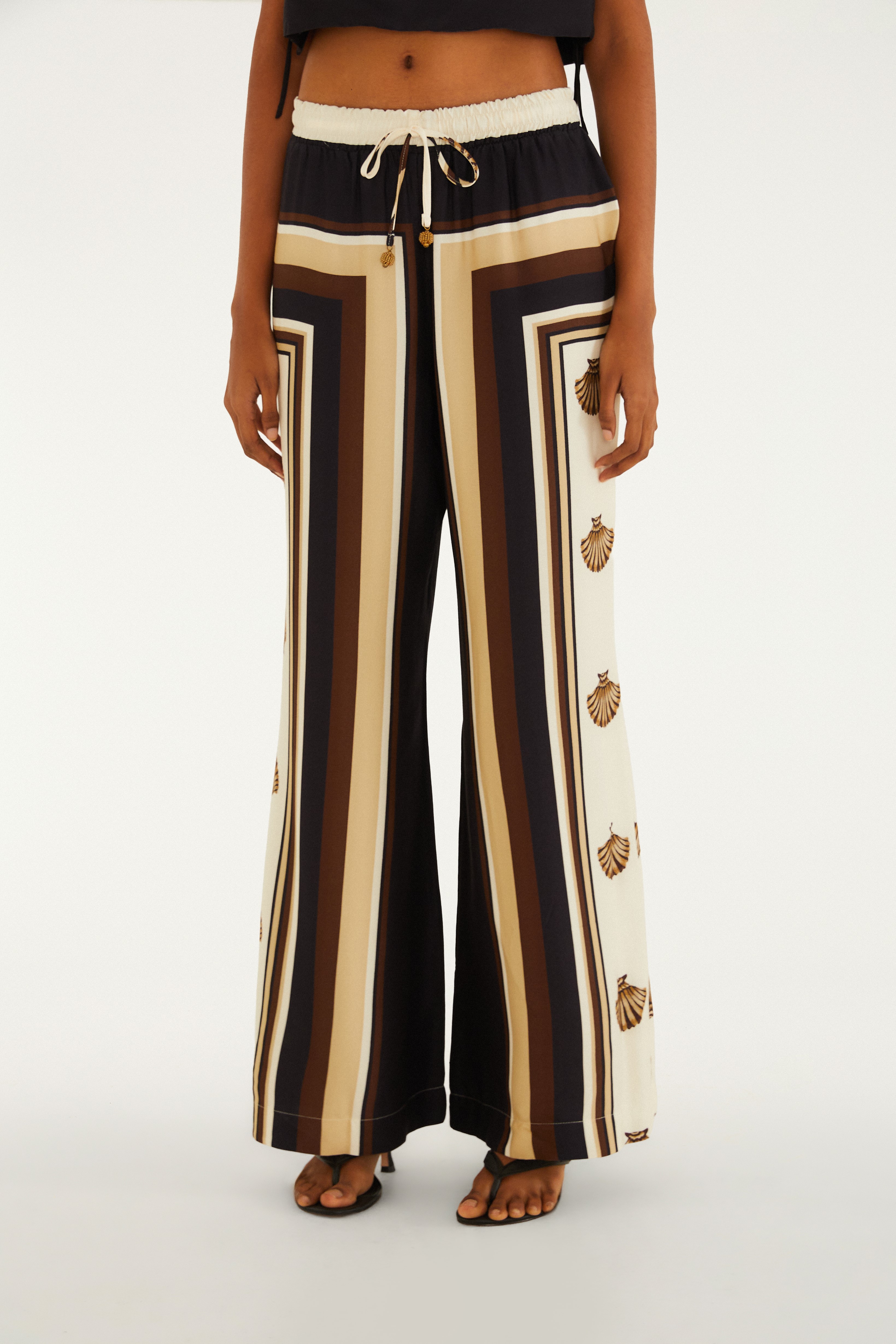 Calça Estampada Conchita