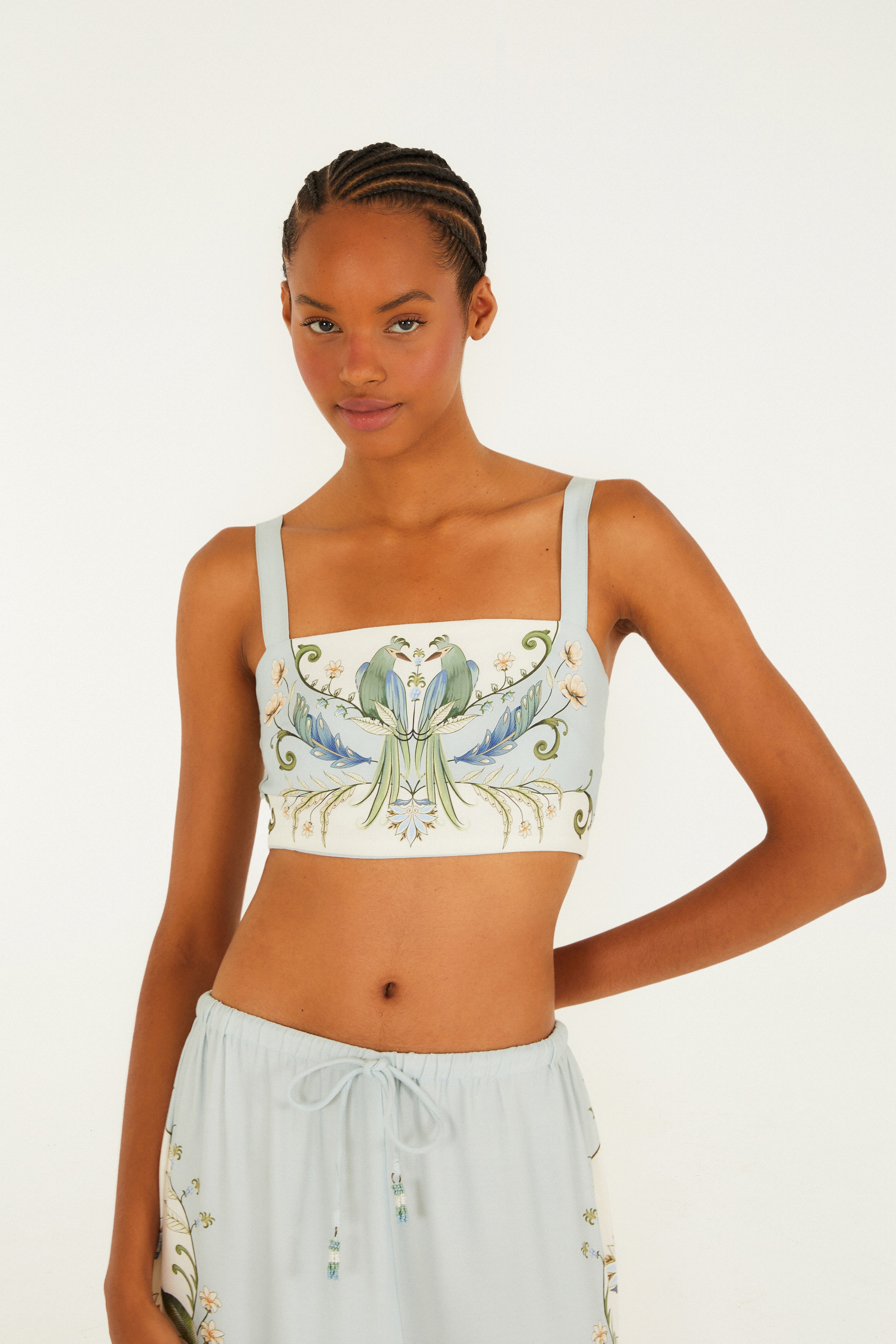 Top Double Estampado Milena