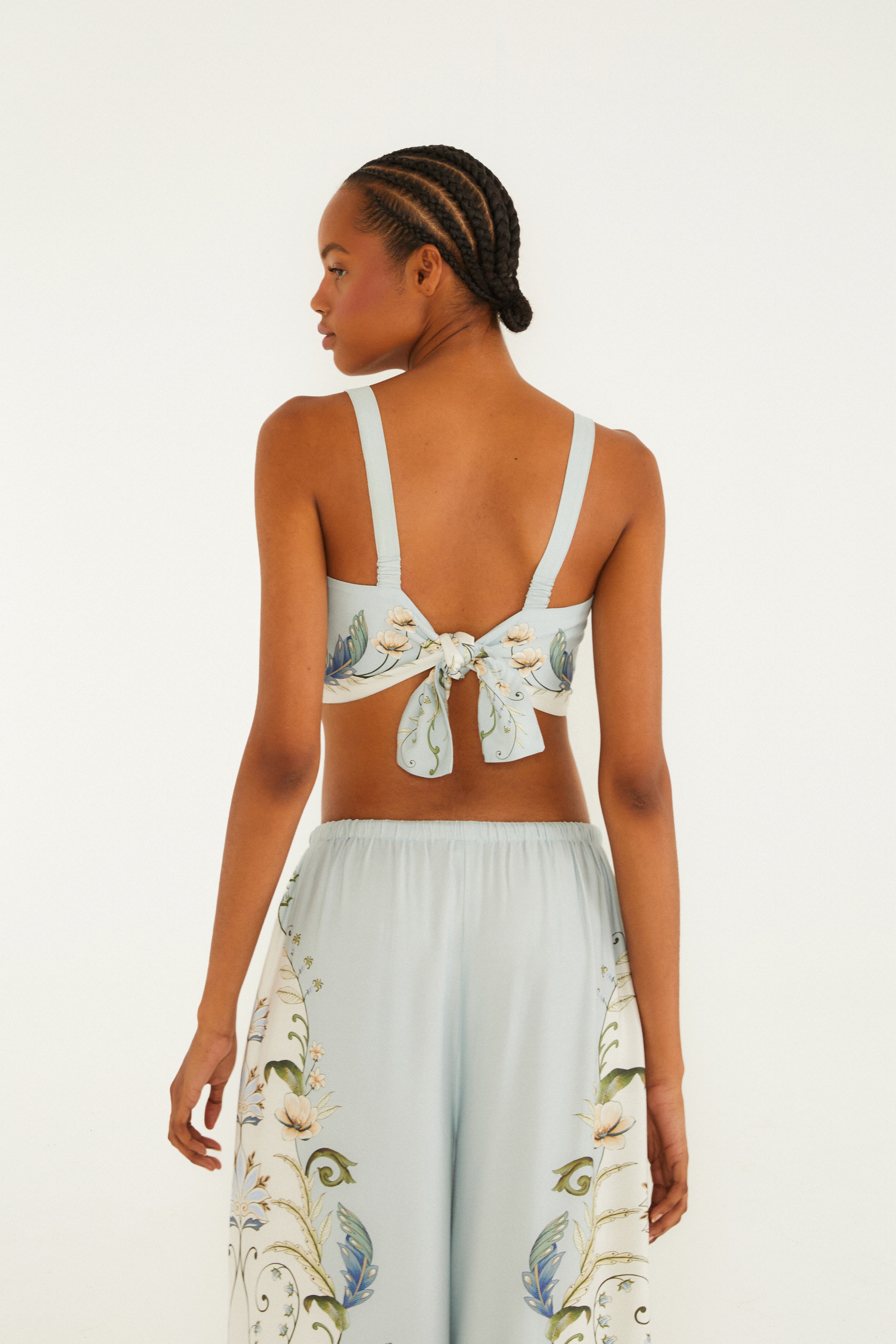 Top Double Estampado Milena