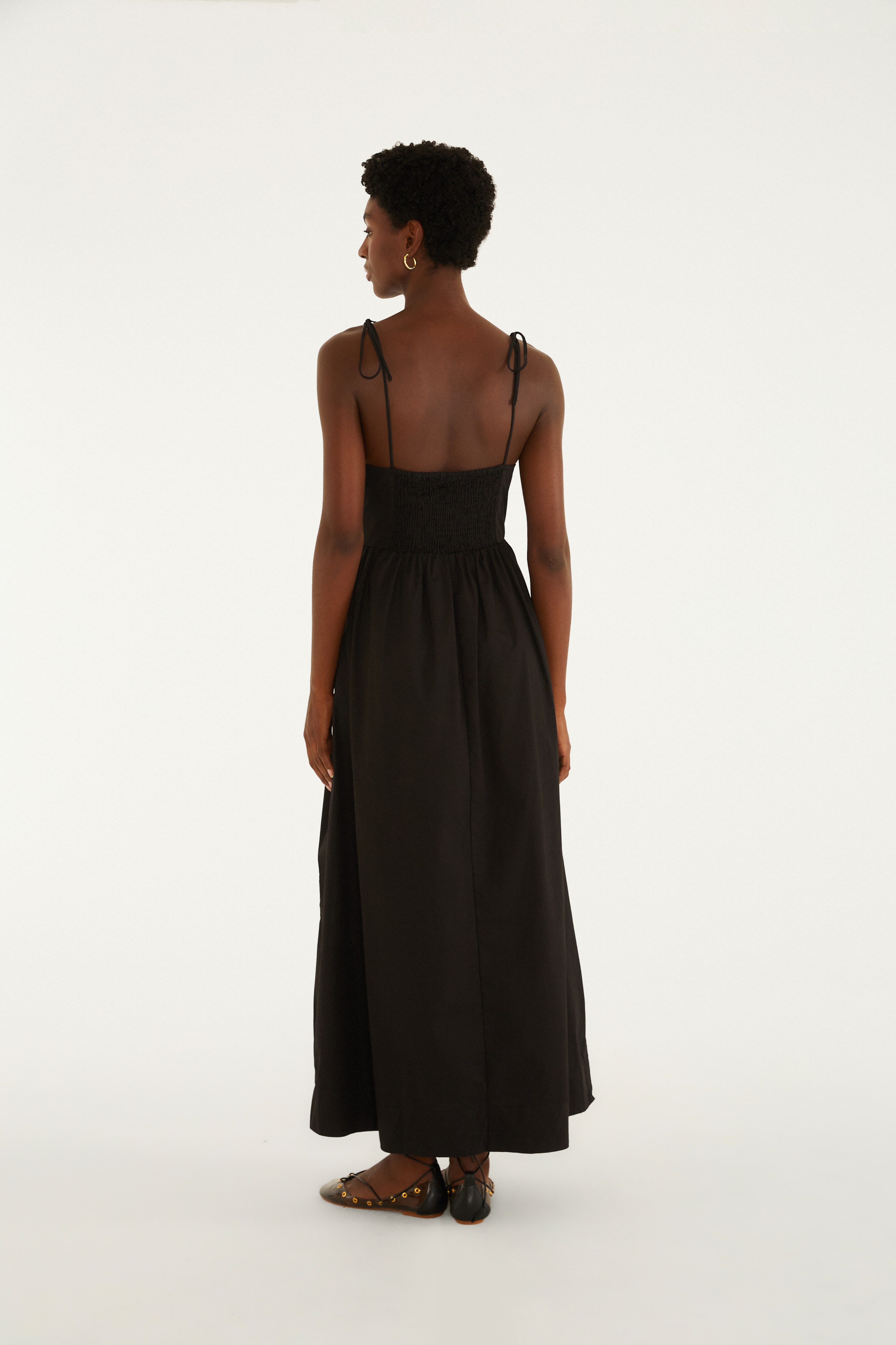 Vestido Artesanal Richelieu Lara
