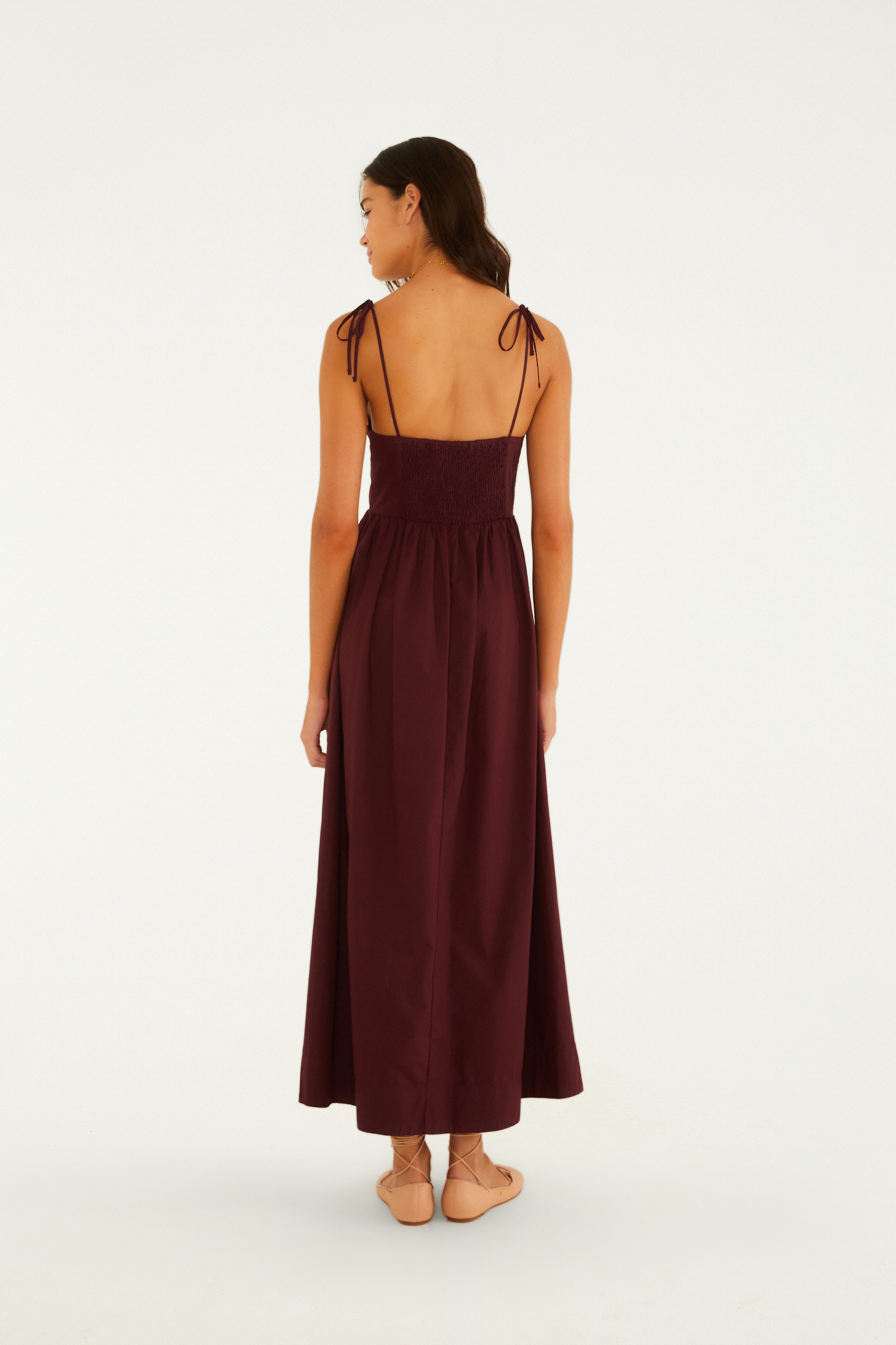 Vestido Artesanal Richelieu Lara
