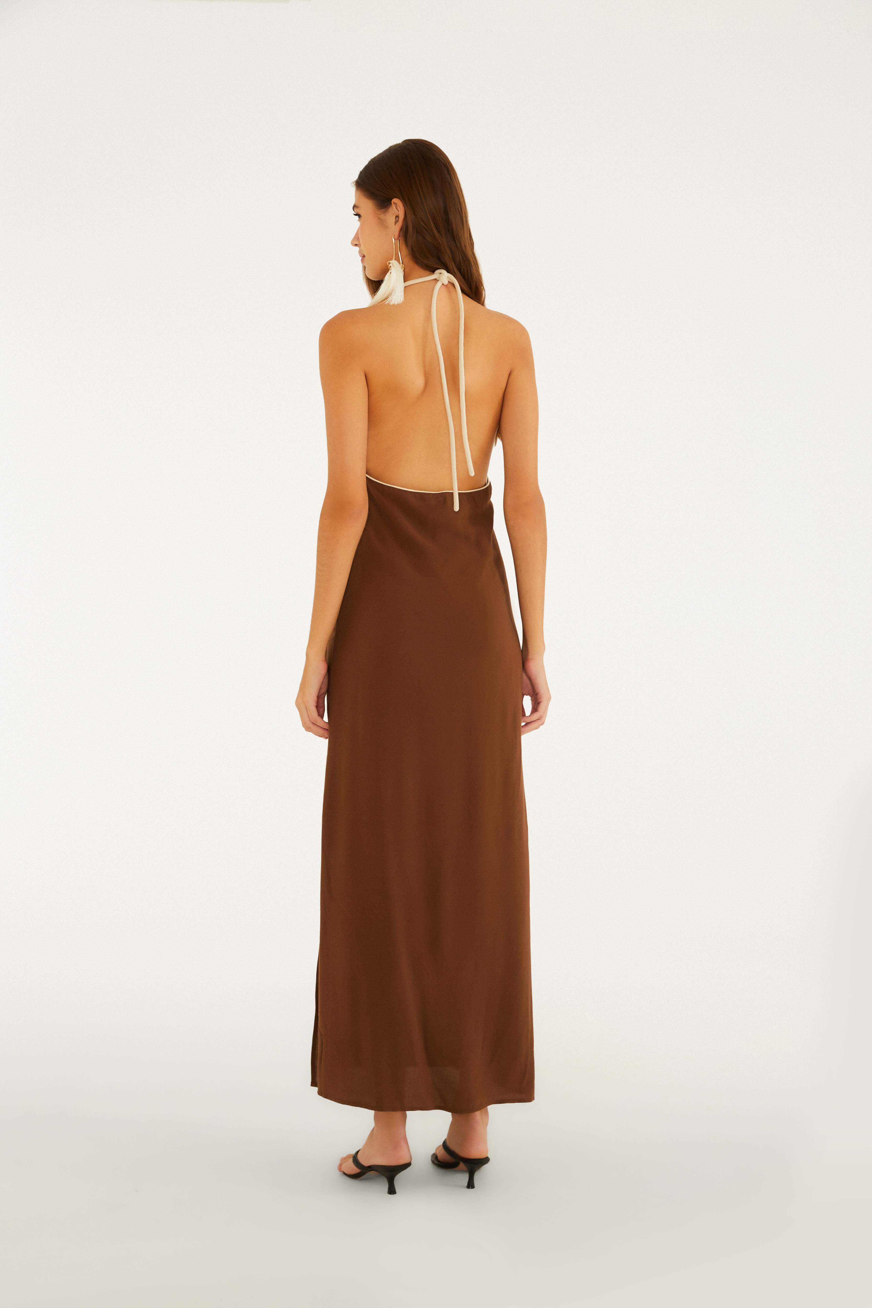 Vestido Artesanal Corneli Esplendor