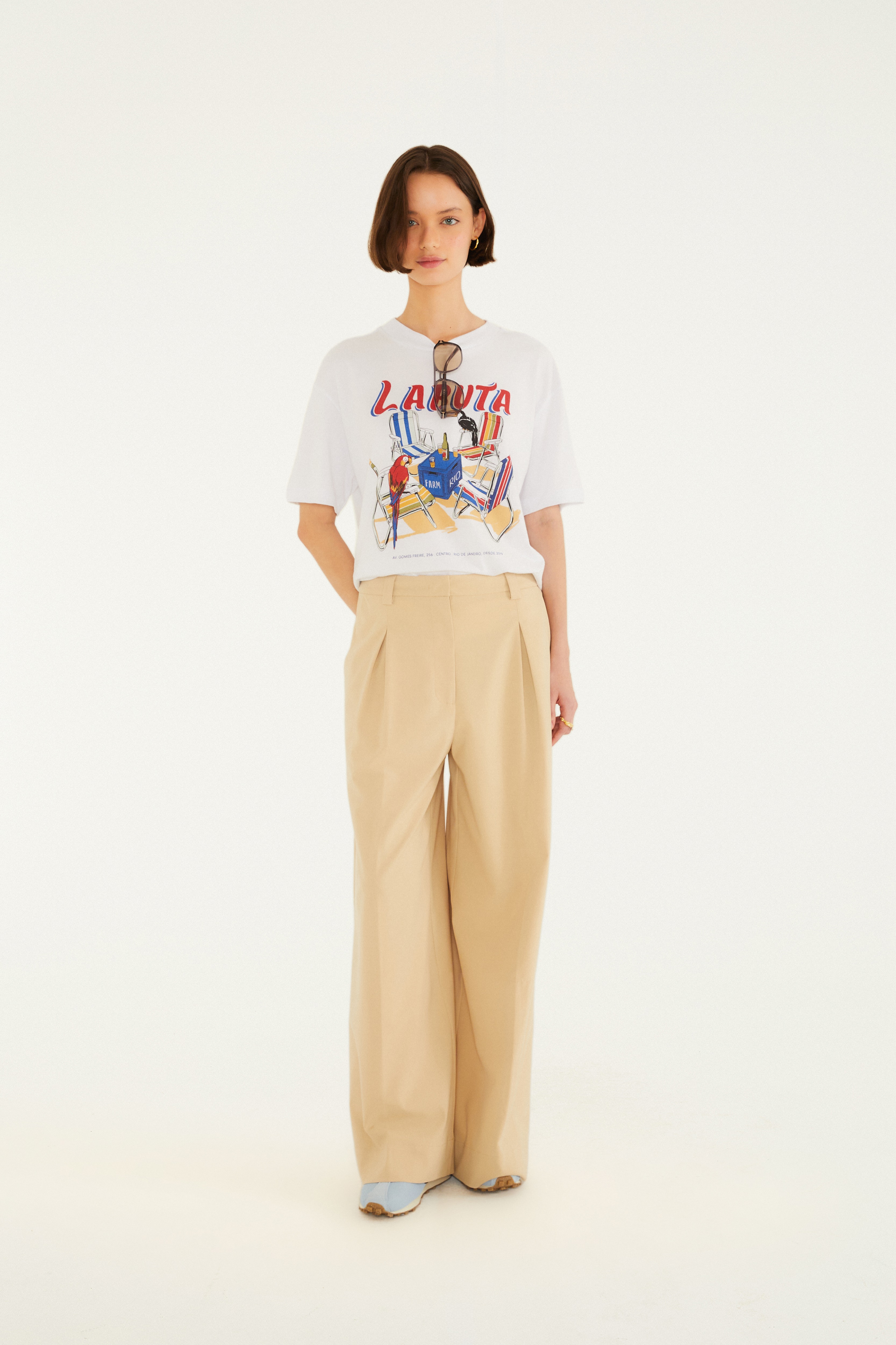 T-Shirt Media Bar Labuta