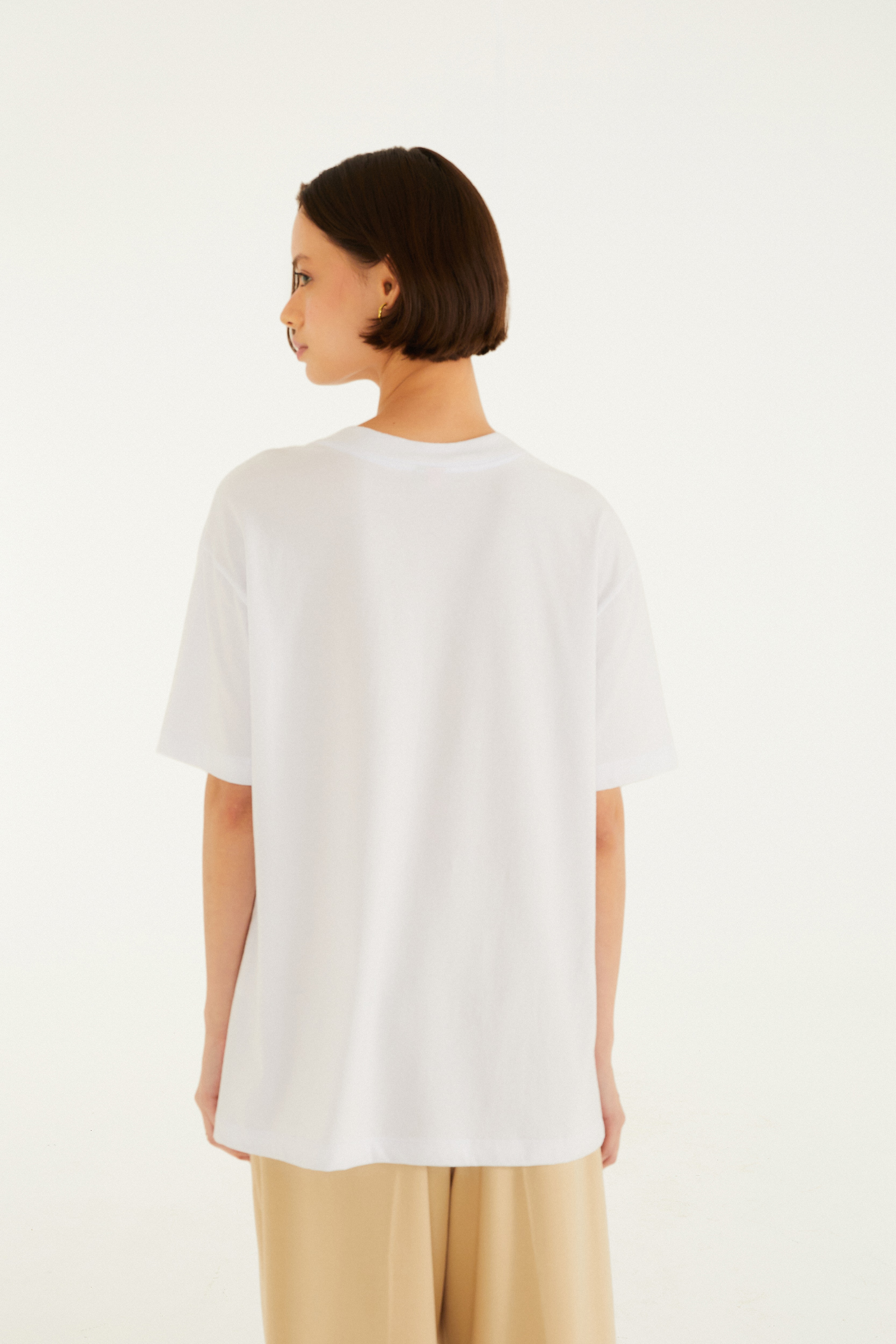 T-Shirt Media Bar Labuta