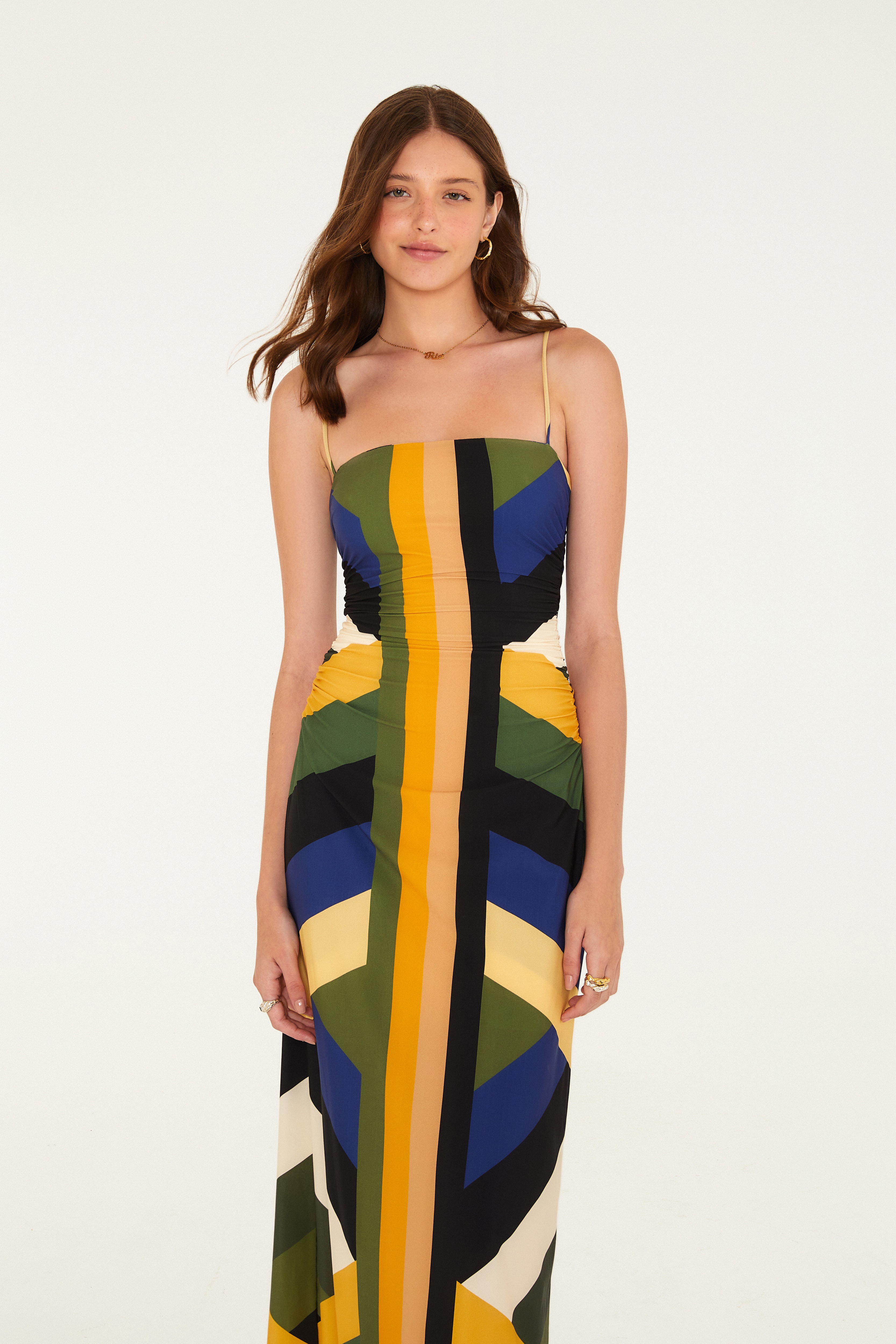 Vestido Midi Listra Amanda