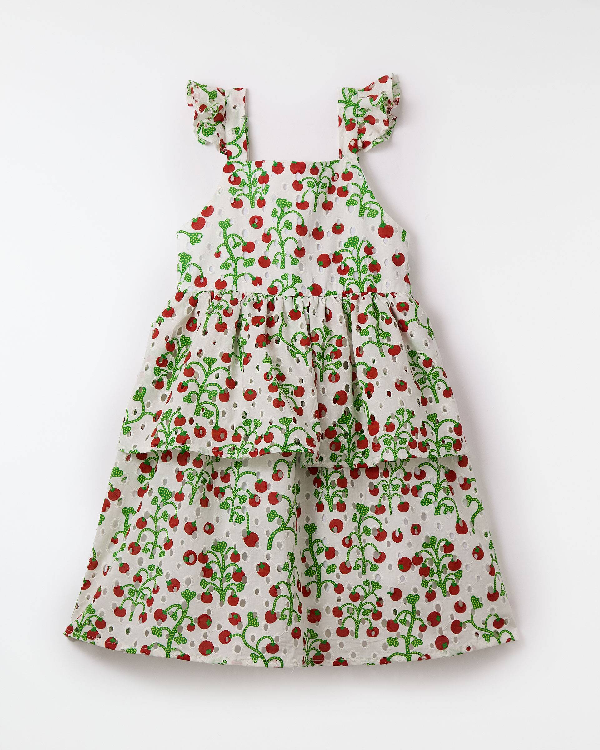 Vestido Tomatito