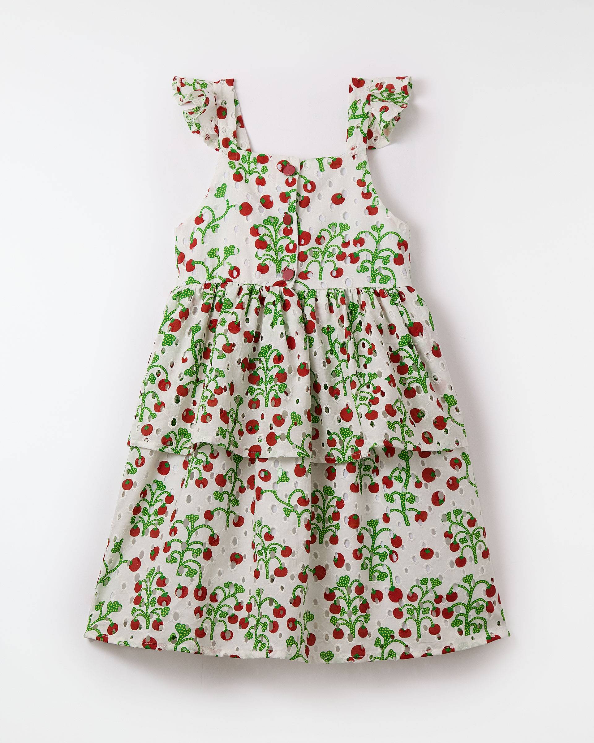 Vestido Tomatito