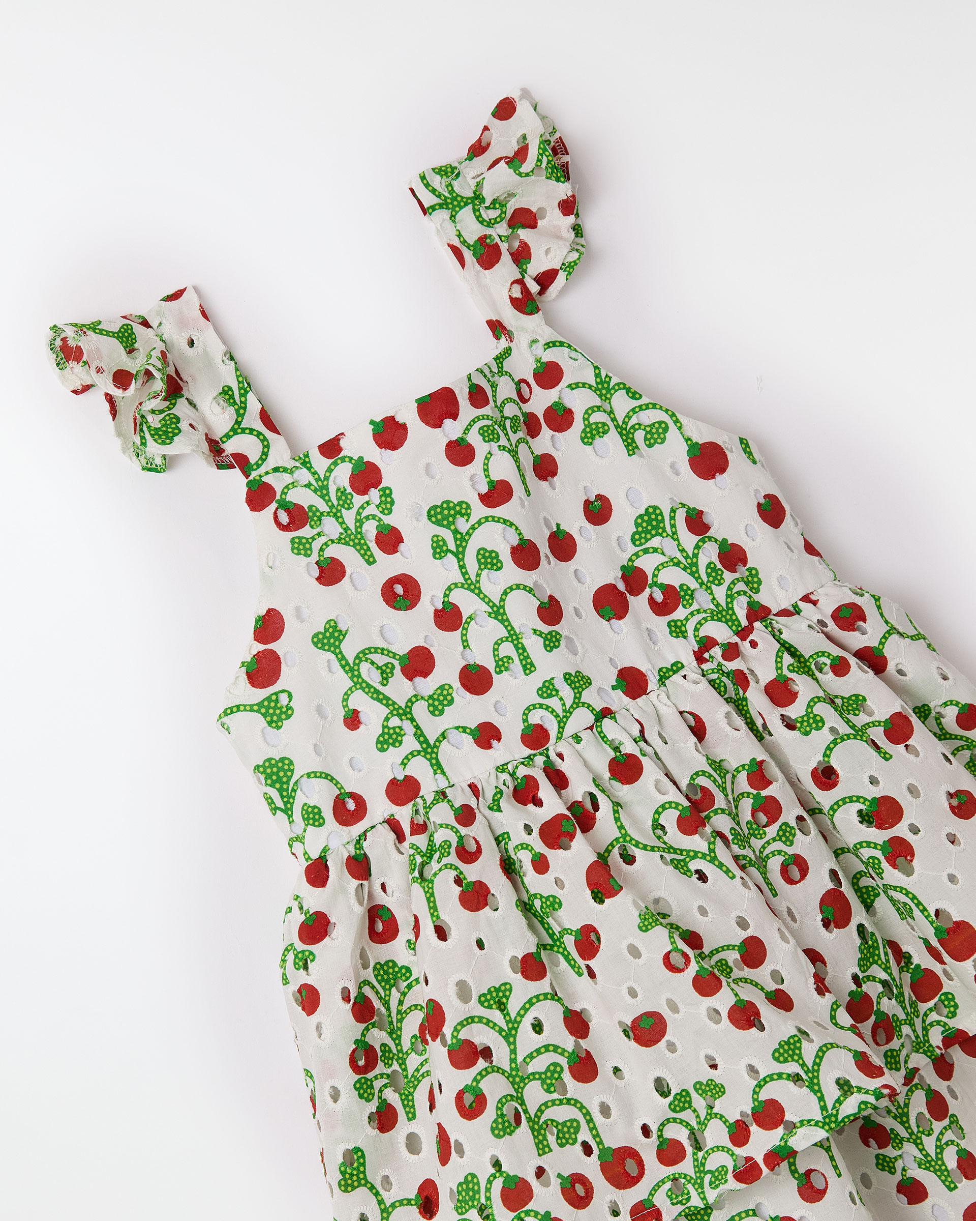 Vestido Tomatito