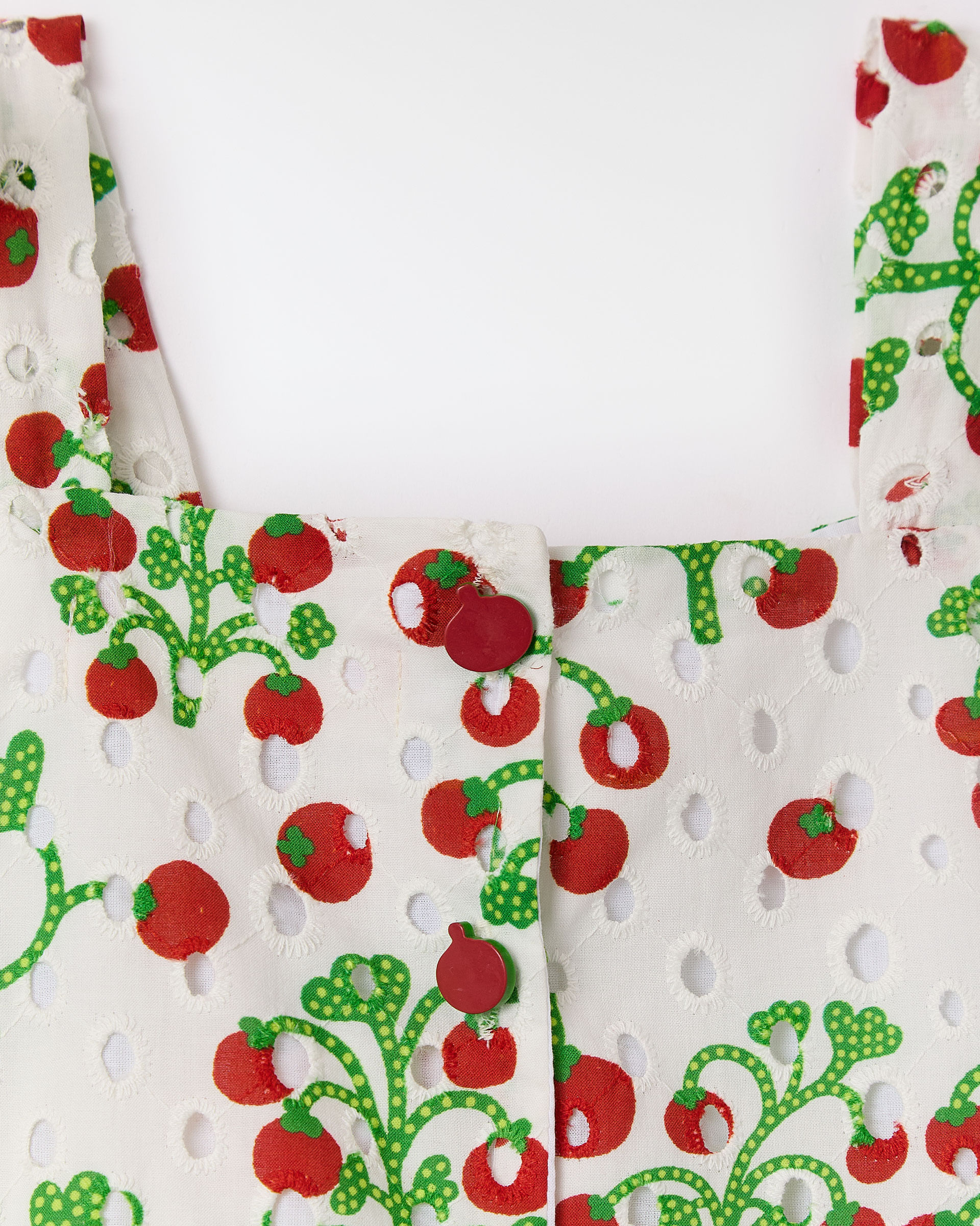 Vestido Tomatito