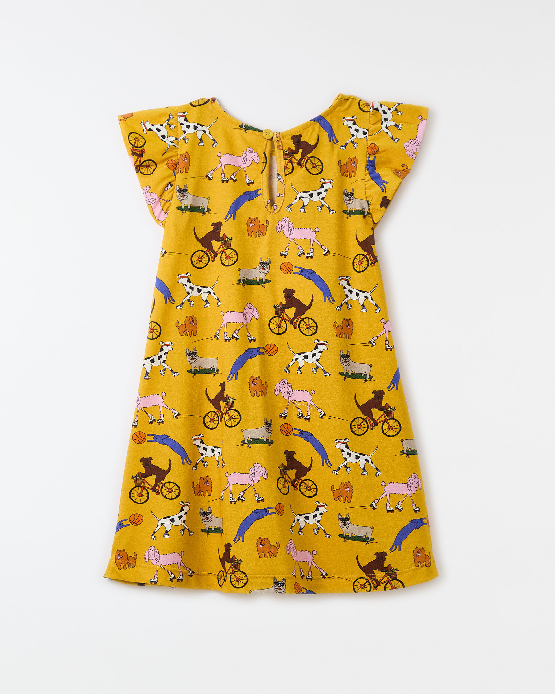 Vestido Malha Passeio