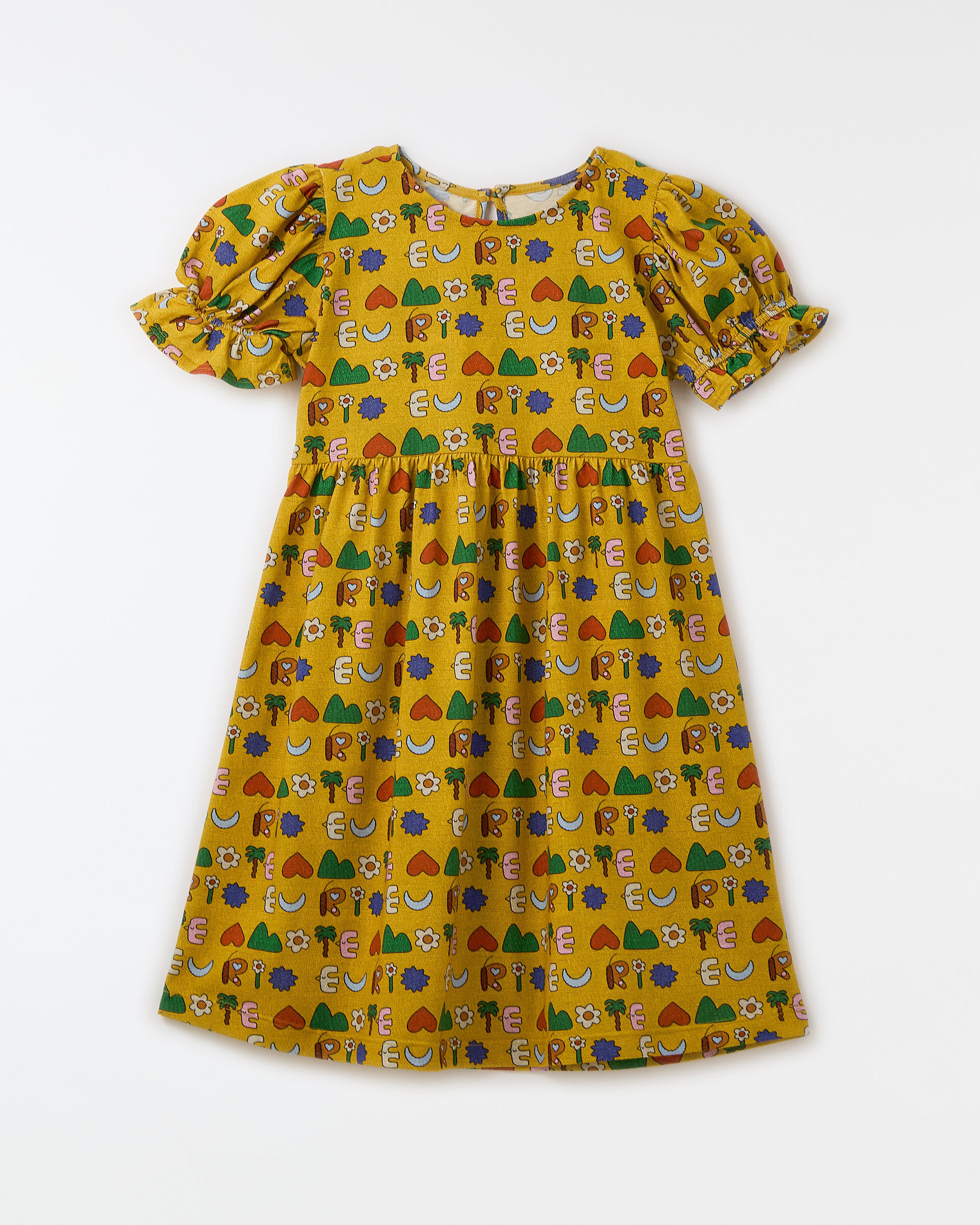 Vestido Malha Riografia