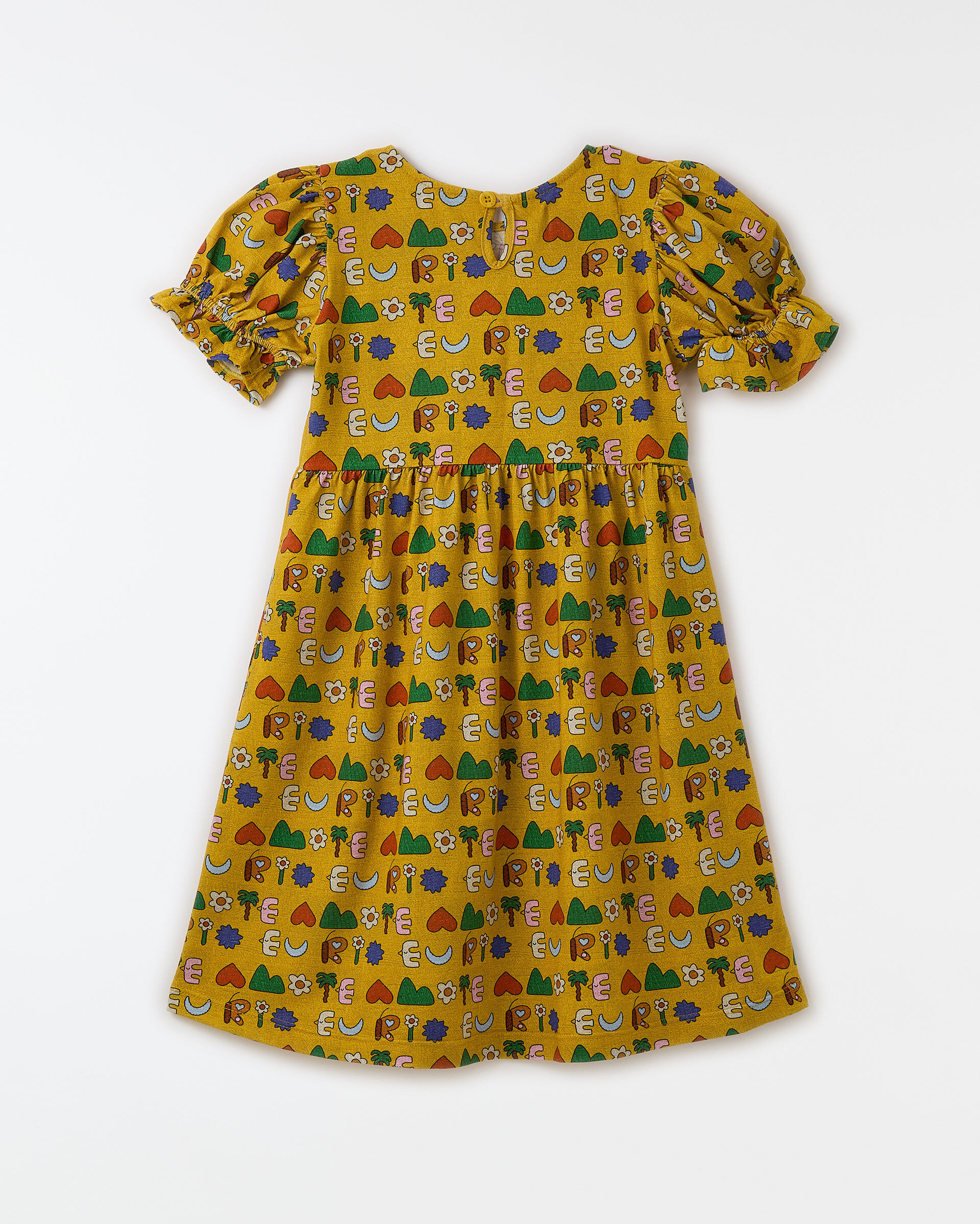 Vestido Malha Riografia
