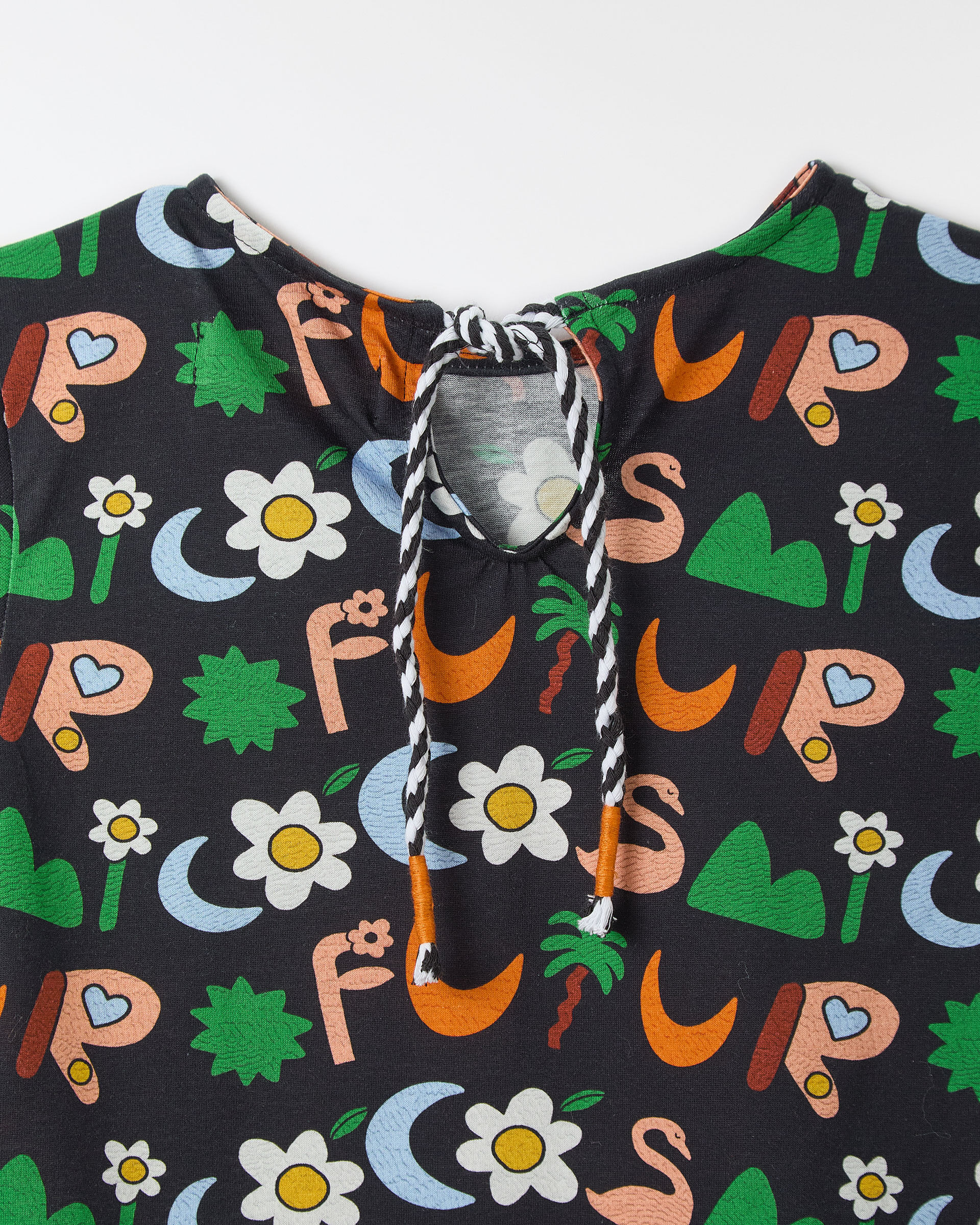 Blusa Malha Futuro Cosmico