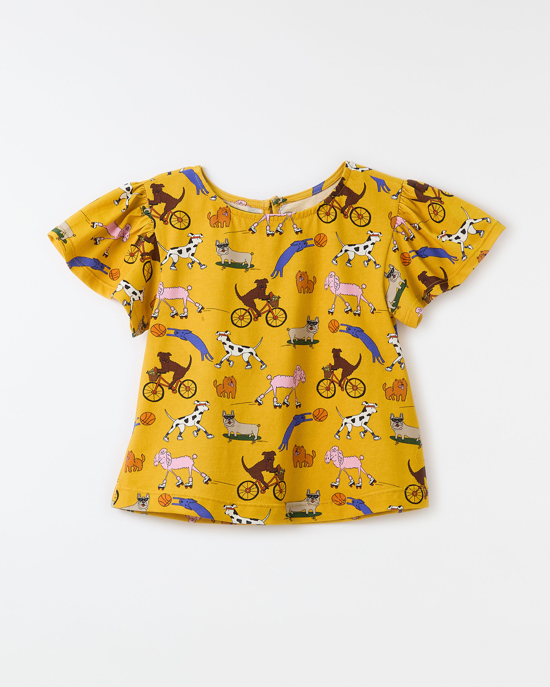 Blusa Malha Passeio
