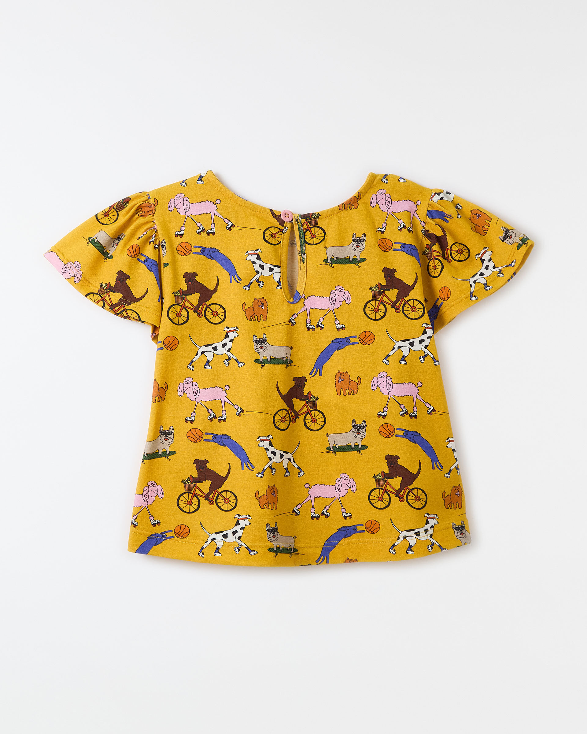 Blusa Malha Passeio