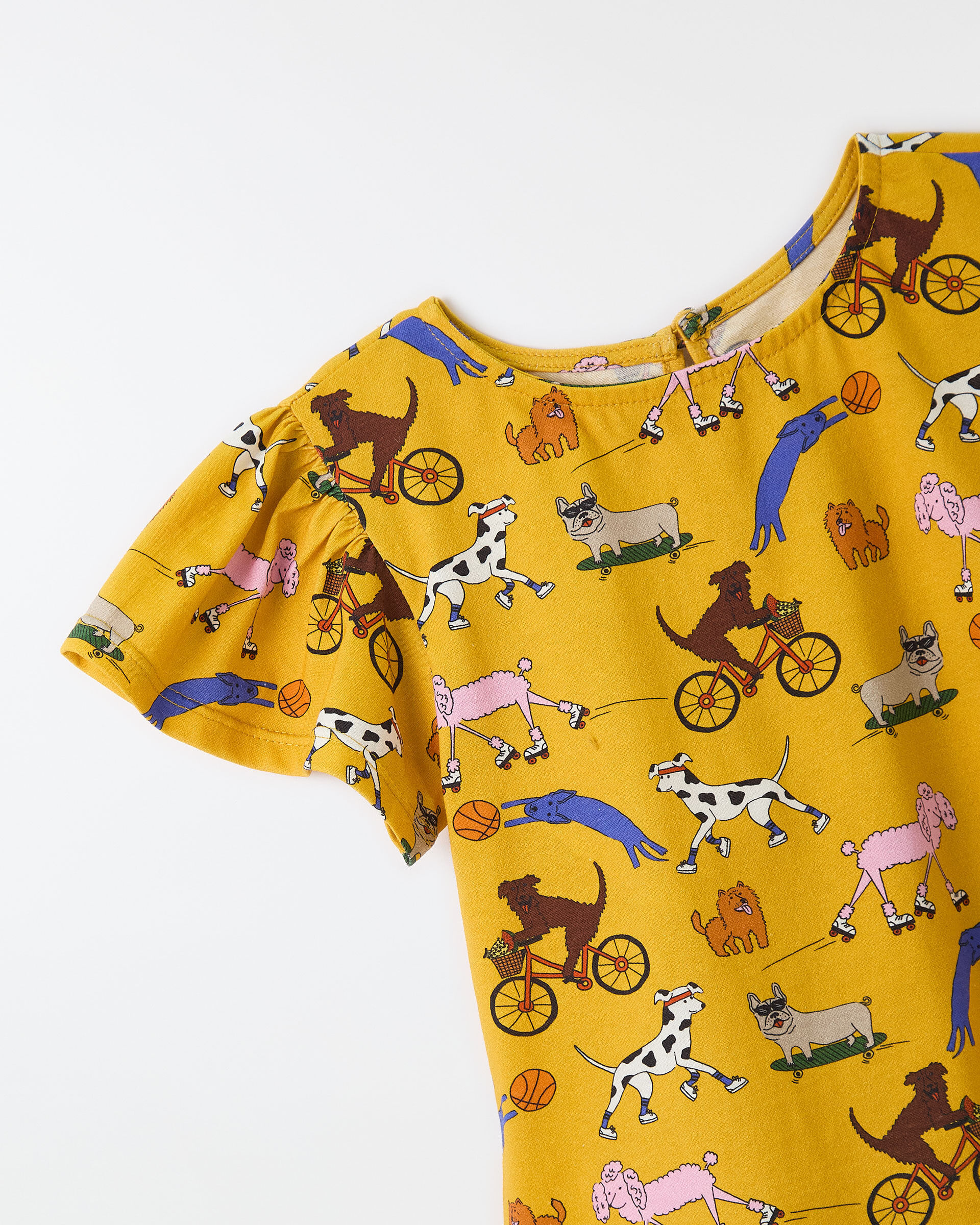 Blusa Malha Passeio