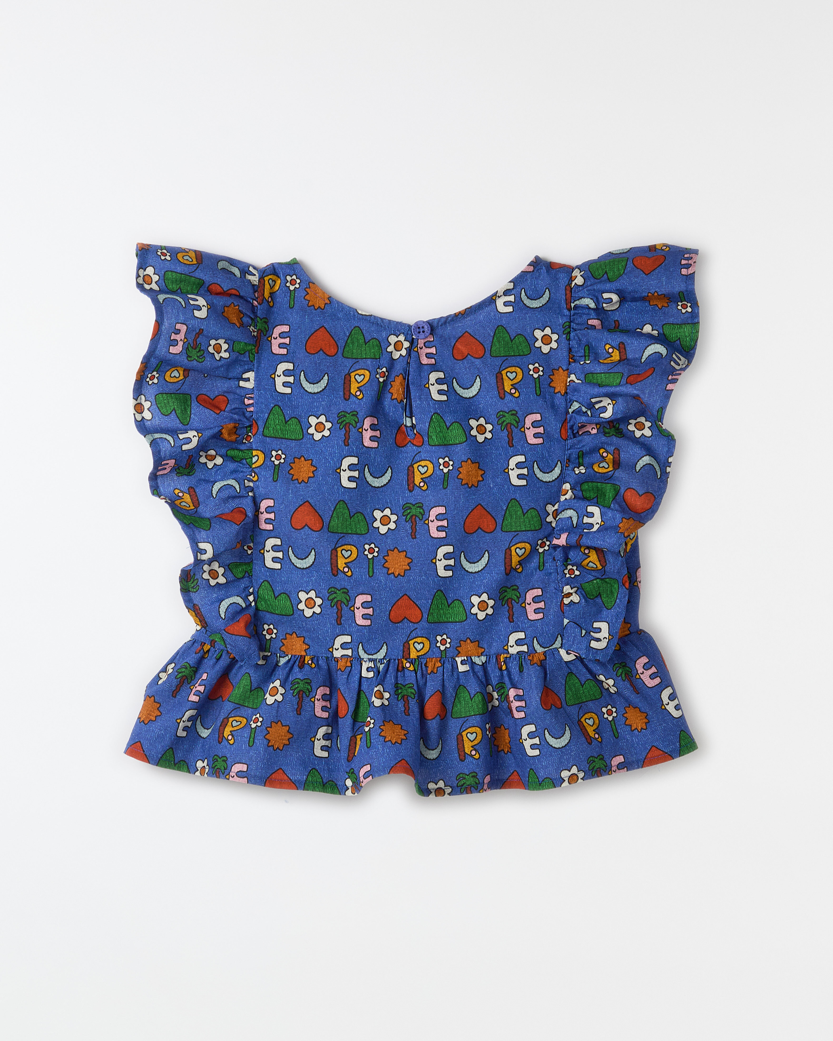 Blusa Riografia