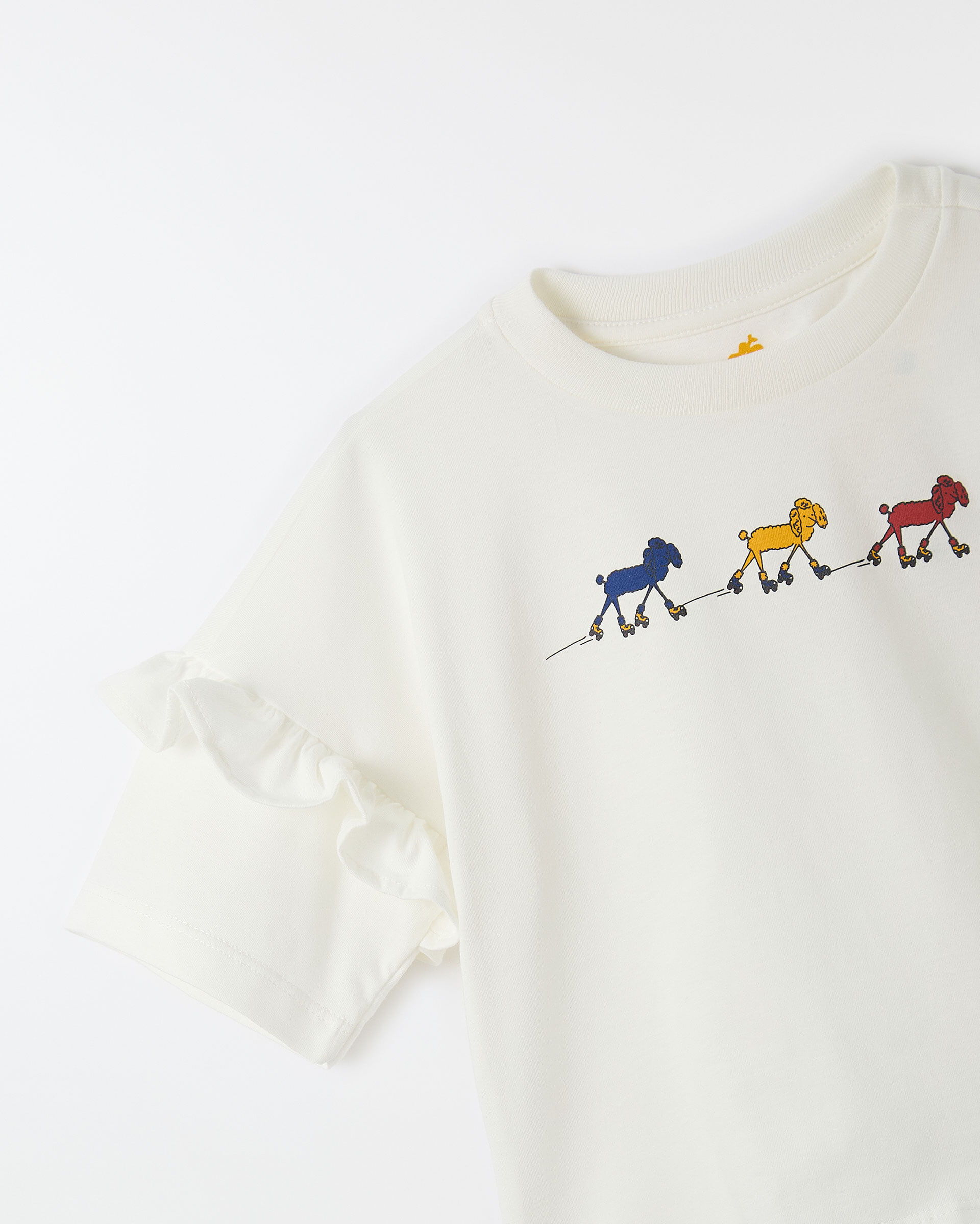 Blusa Silk Poodle
