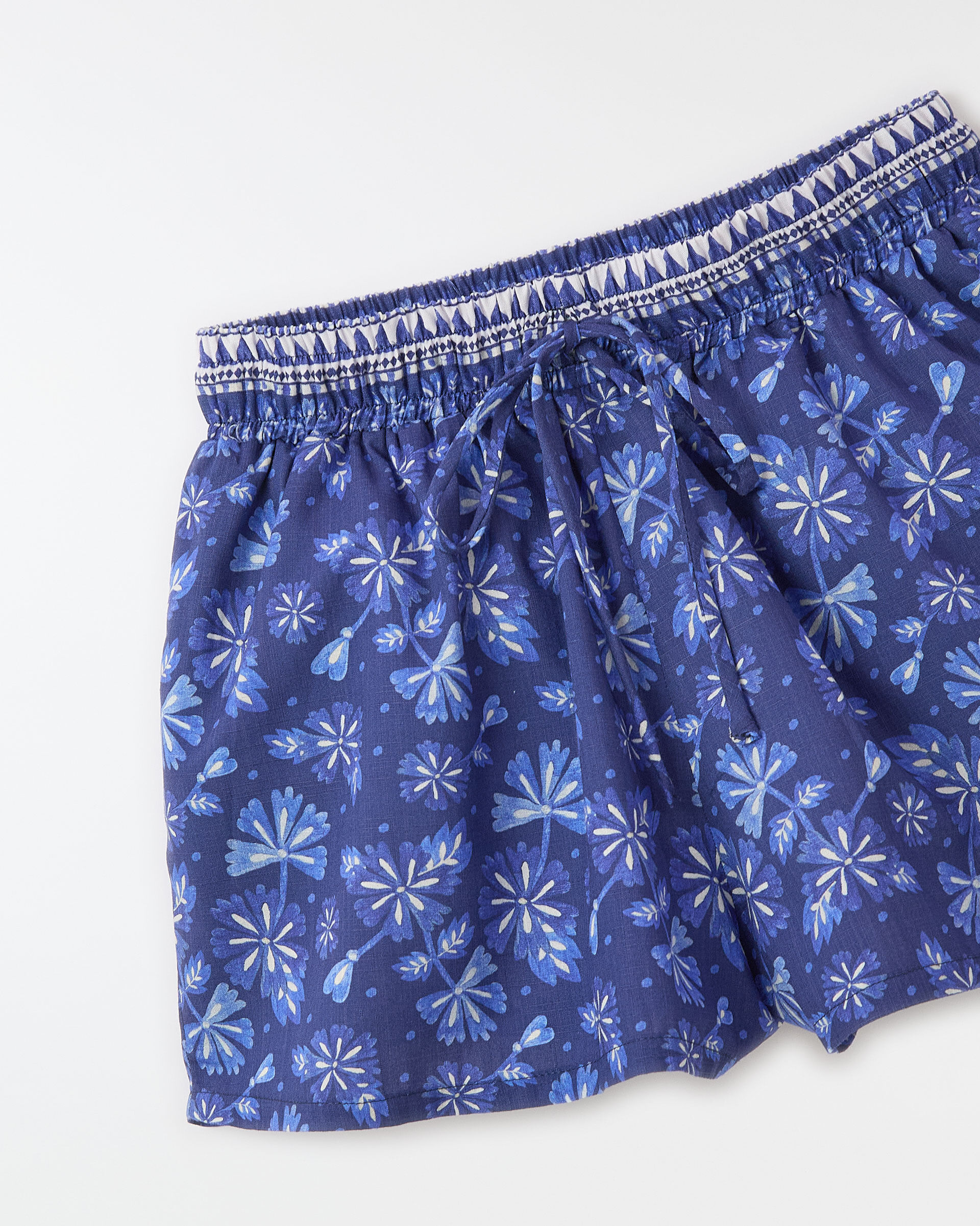 Short Floral Beleza