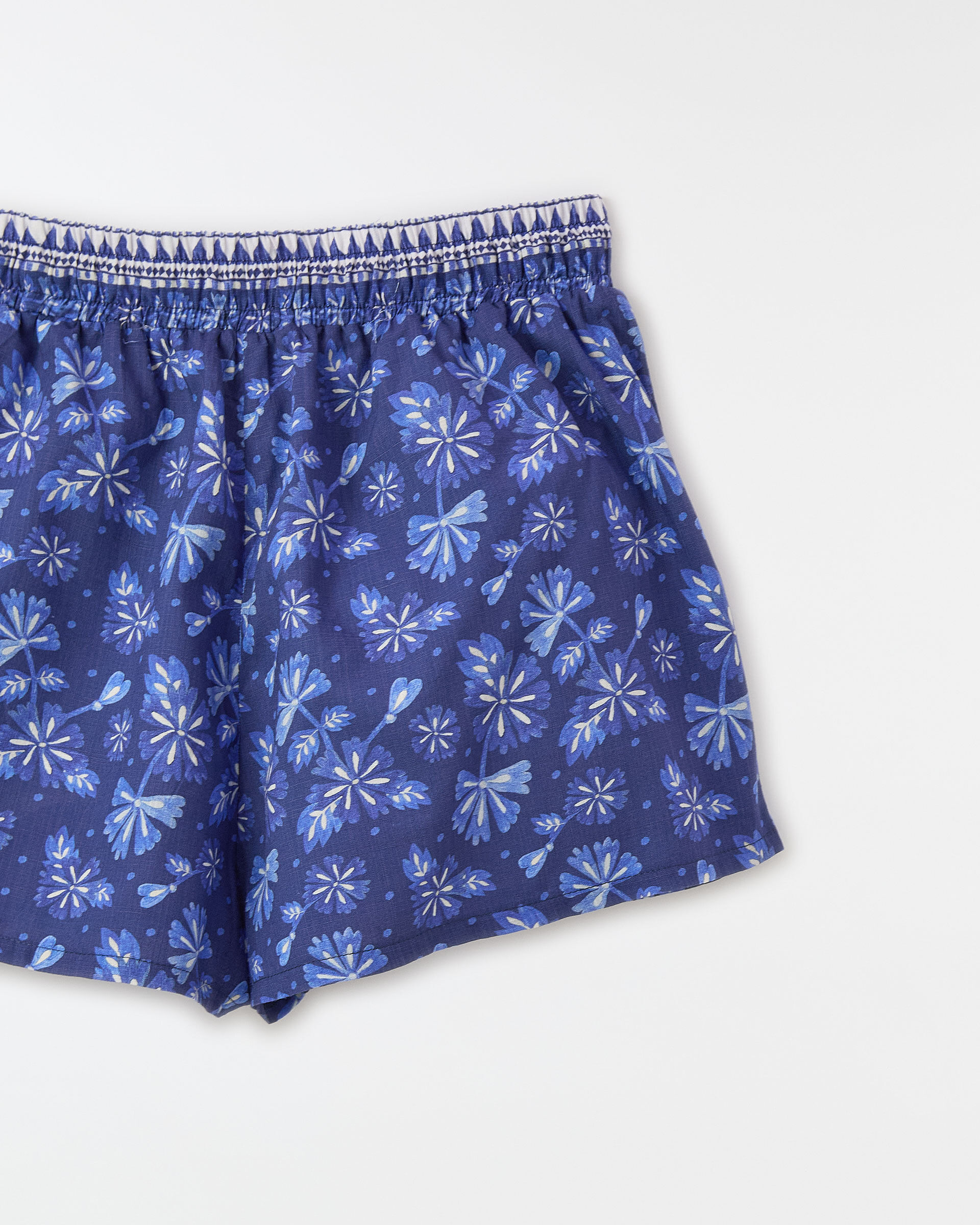 Short Floral Beleza