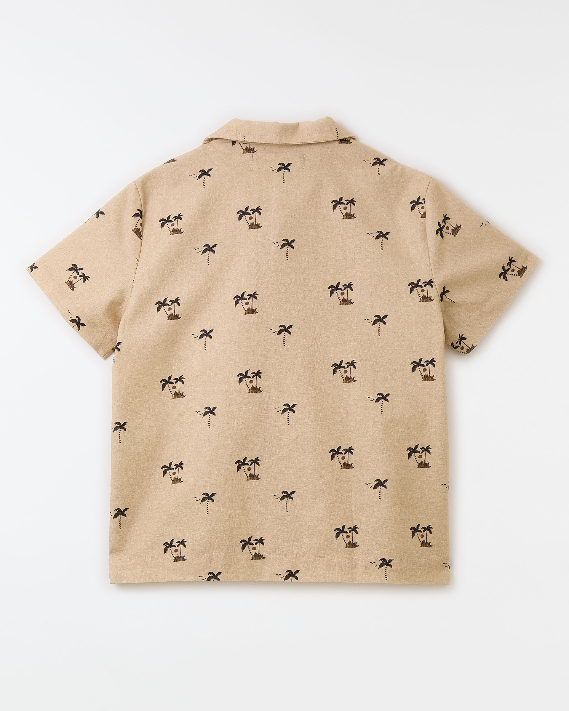Camisa Ilha