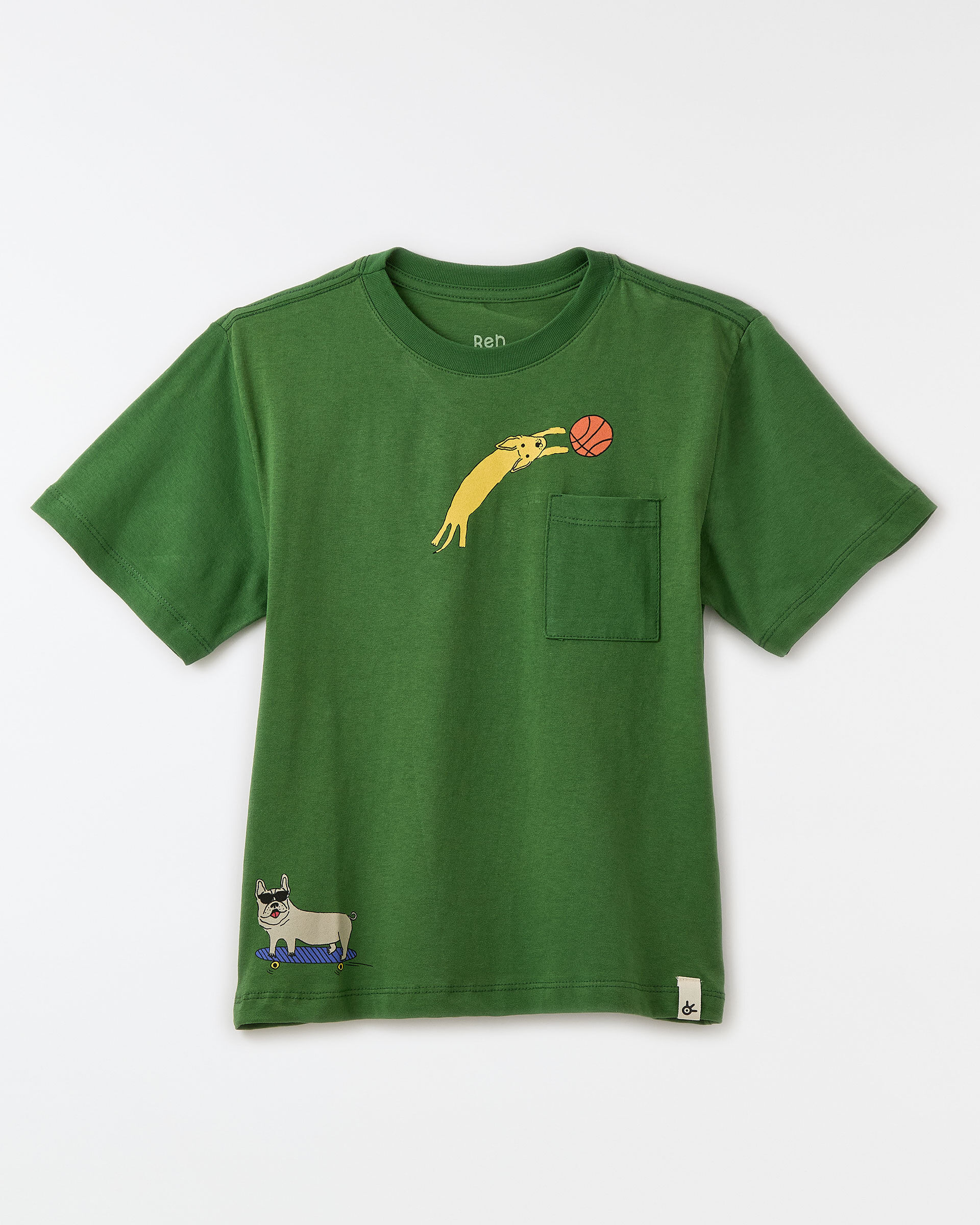 Camiseta Silk Passear