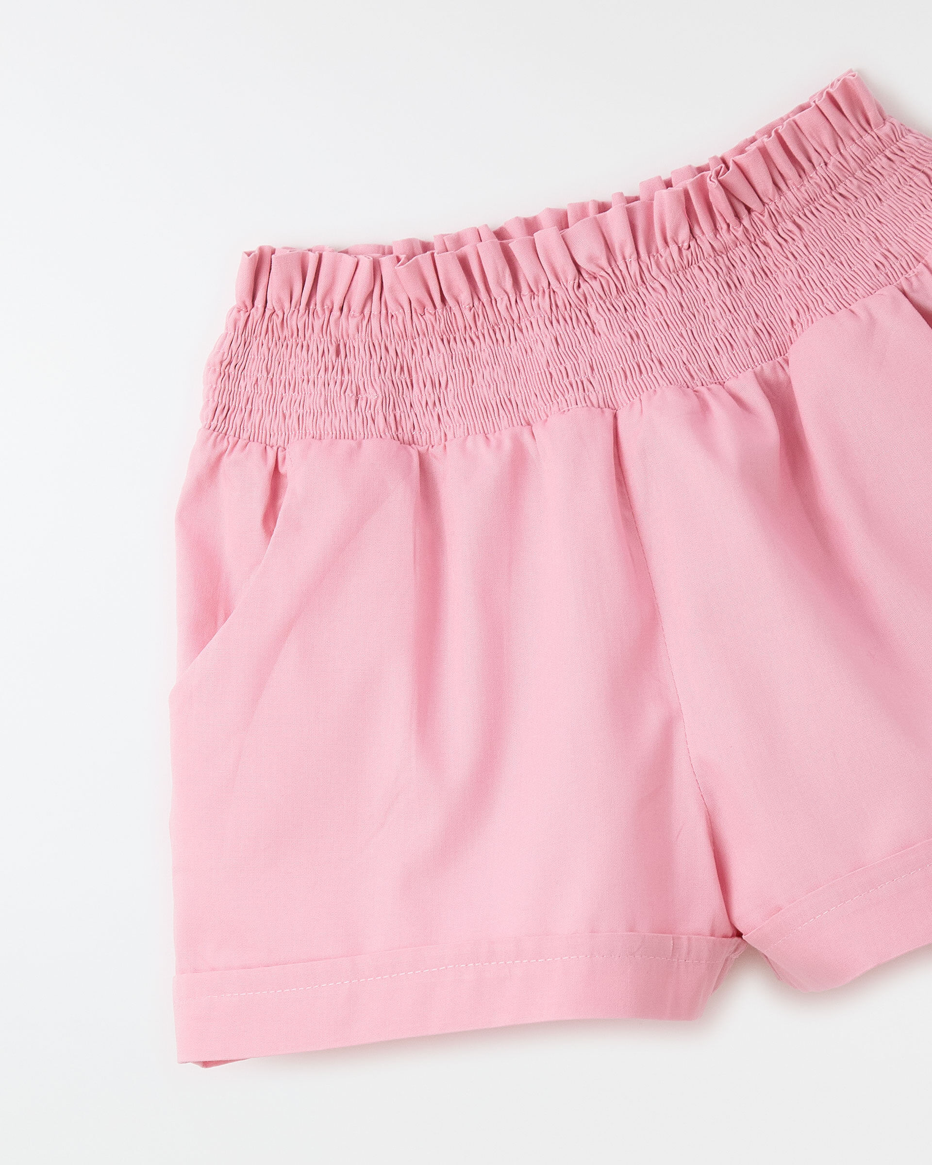 Short Lastex Rosa