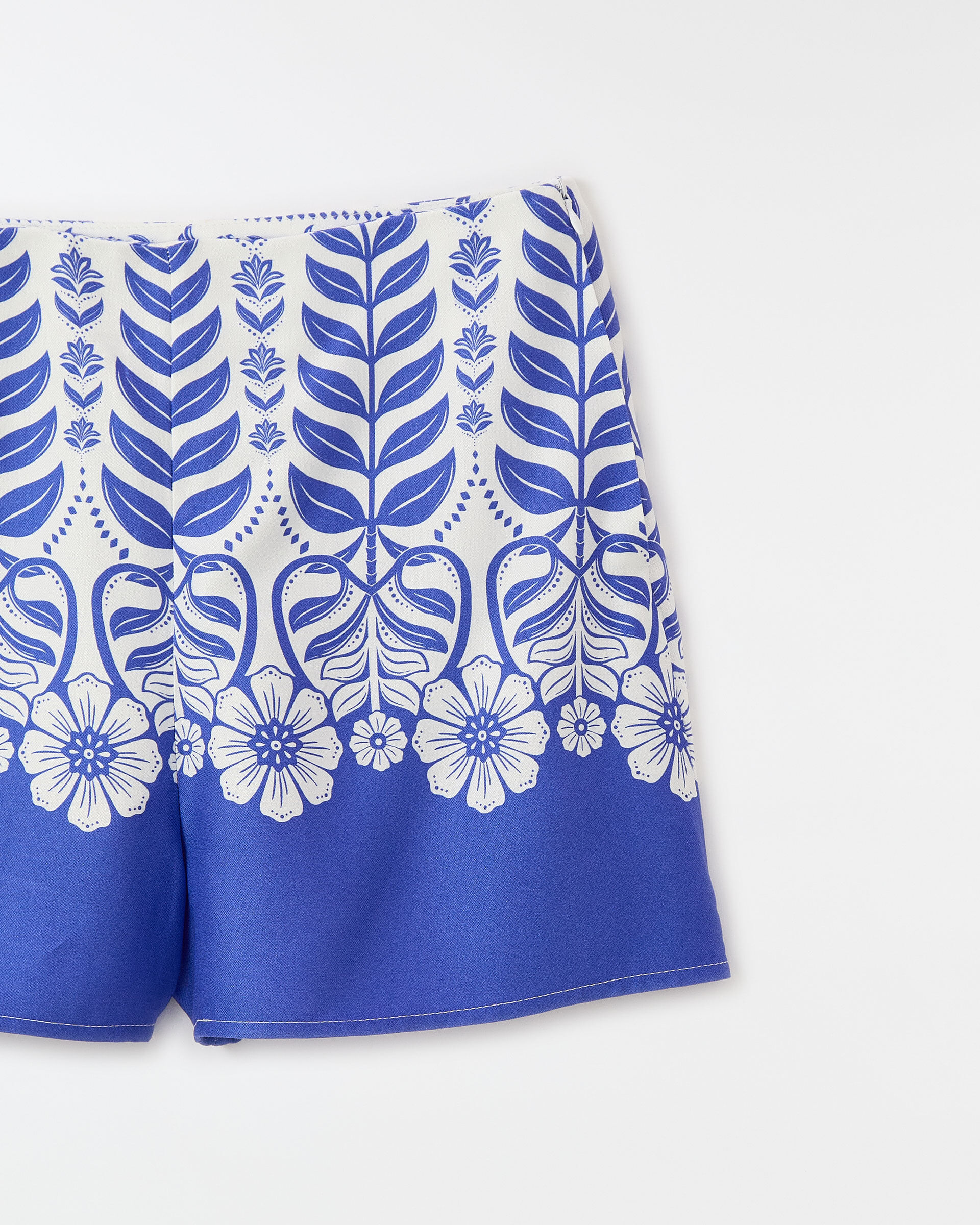 Short Esplendor Tropical e